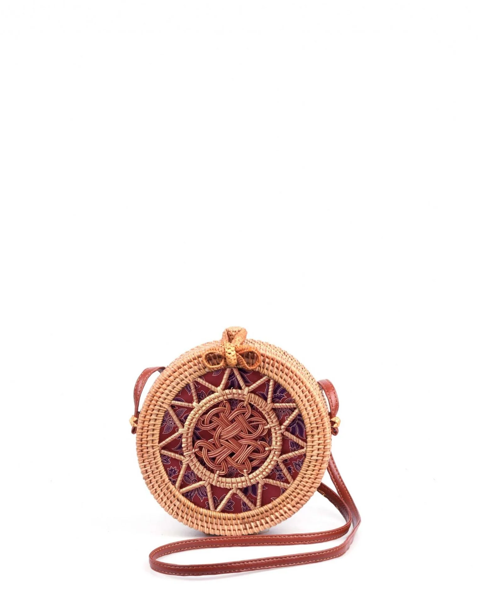 Sac en Paille SEMARAPURA
