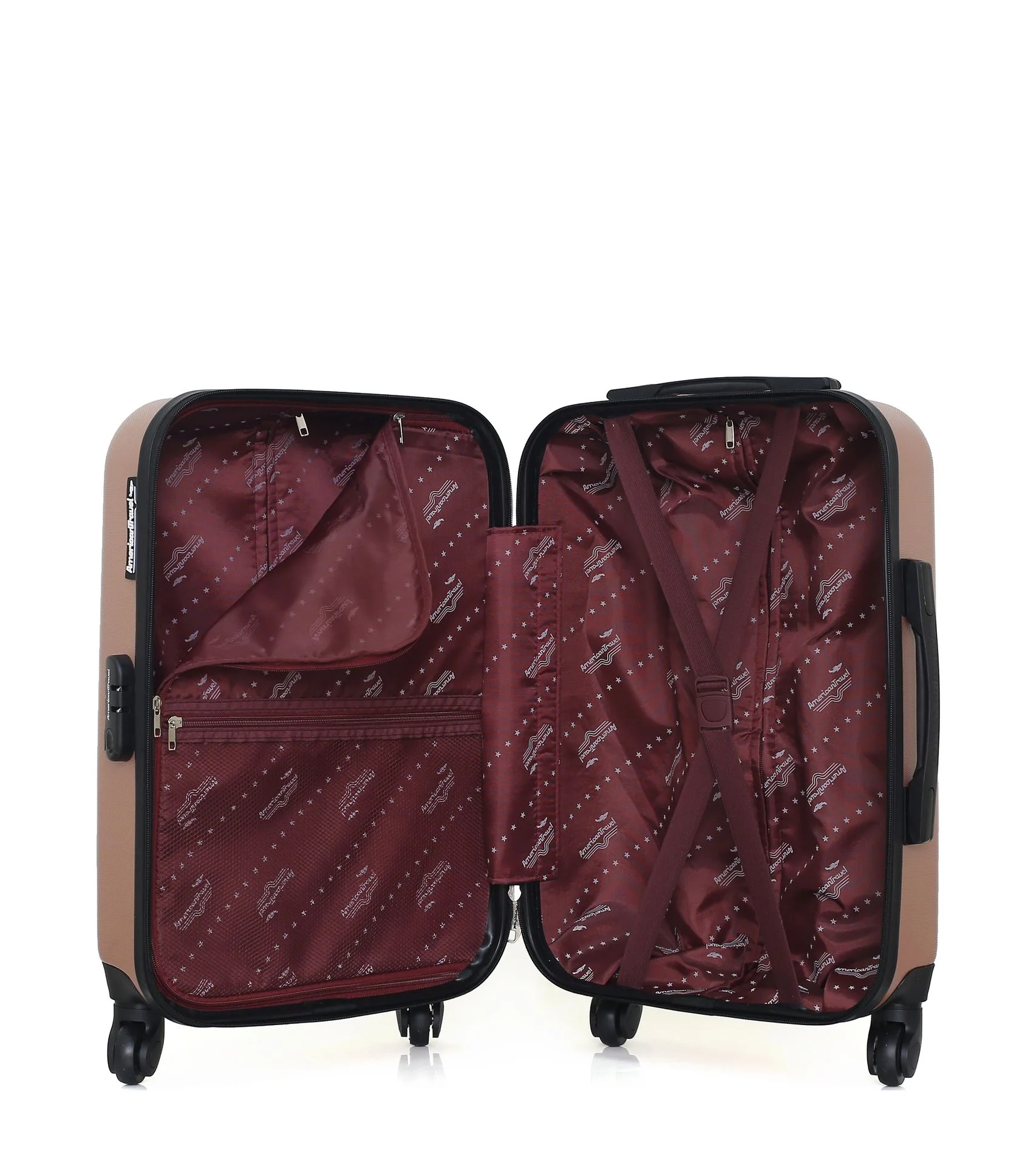LOT DE 2 - Valise Cabine et Valise Cabine XXS BROOKLYN - Image 24