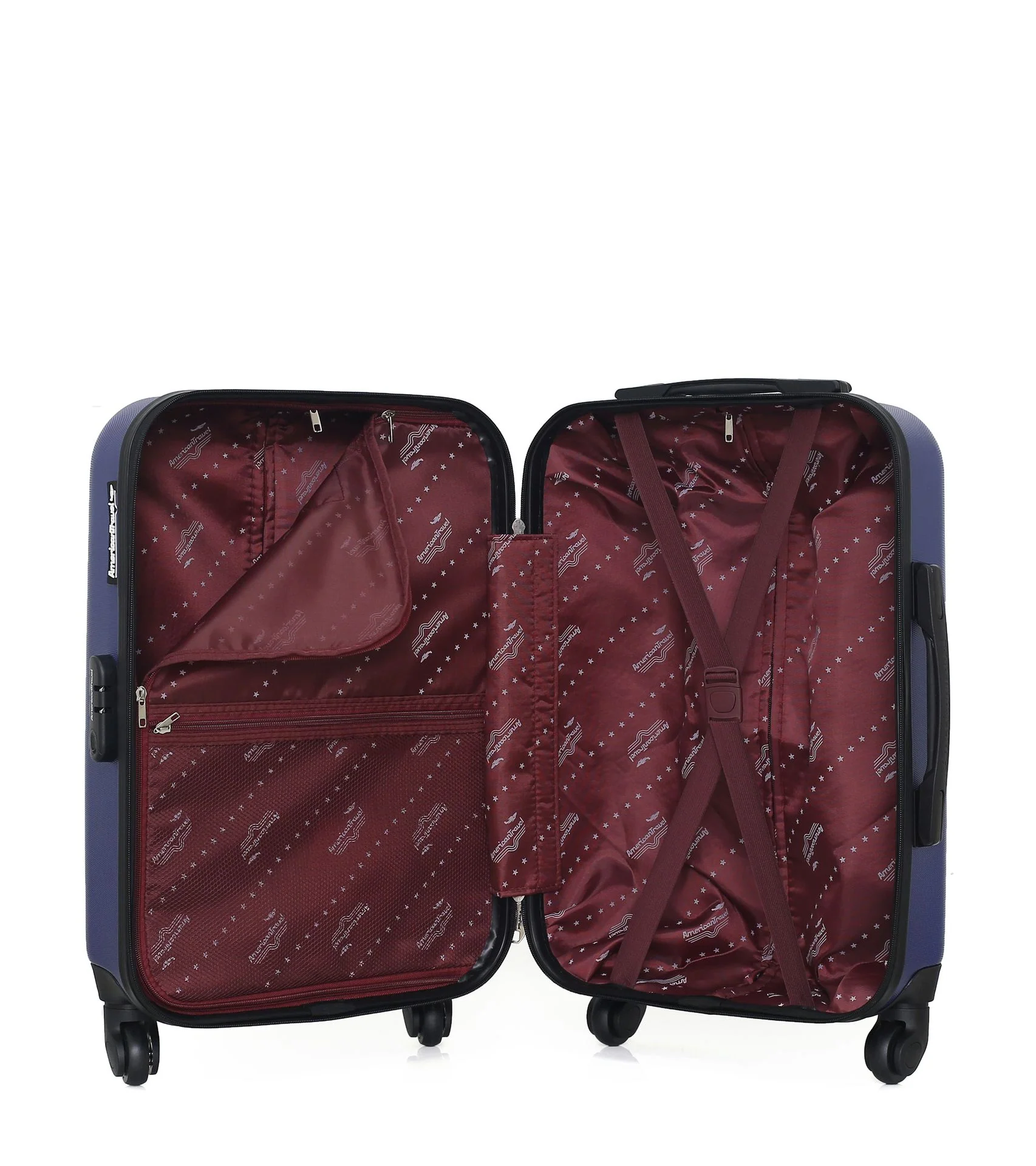 LOT DE 2 - Valise Cabine et Valise Cabine XXS BROOKLYN - Image 36