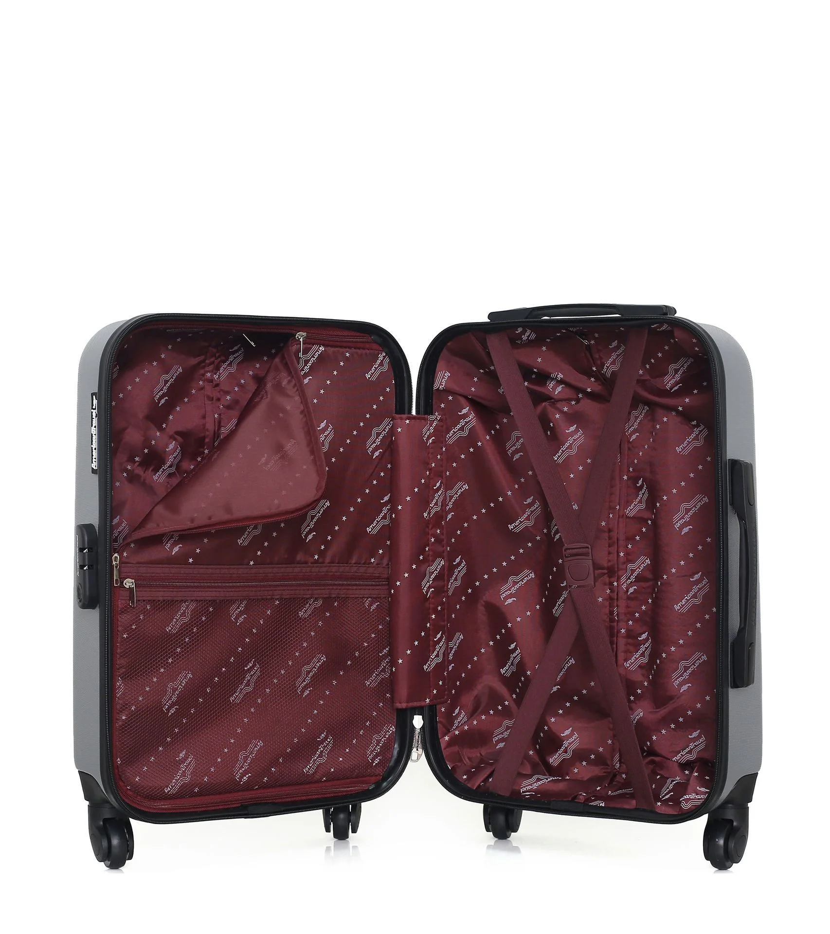 LOT DE 2 - Valise Cabine et Valise Cabine XXS SPRINGFIELD - Image 24