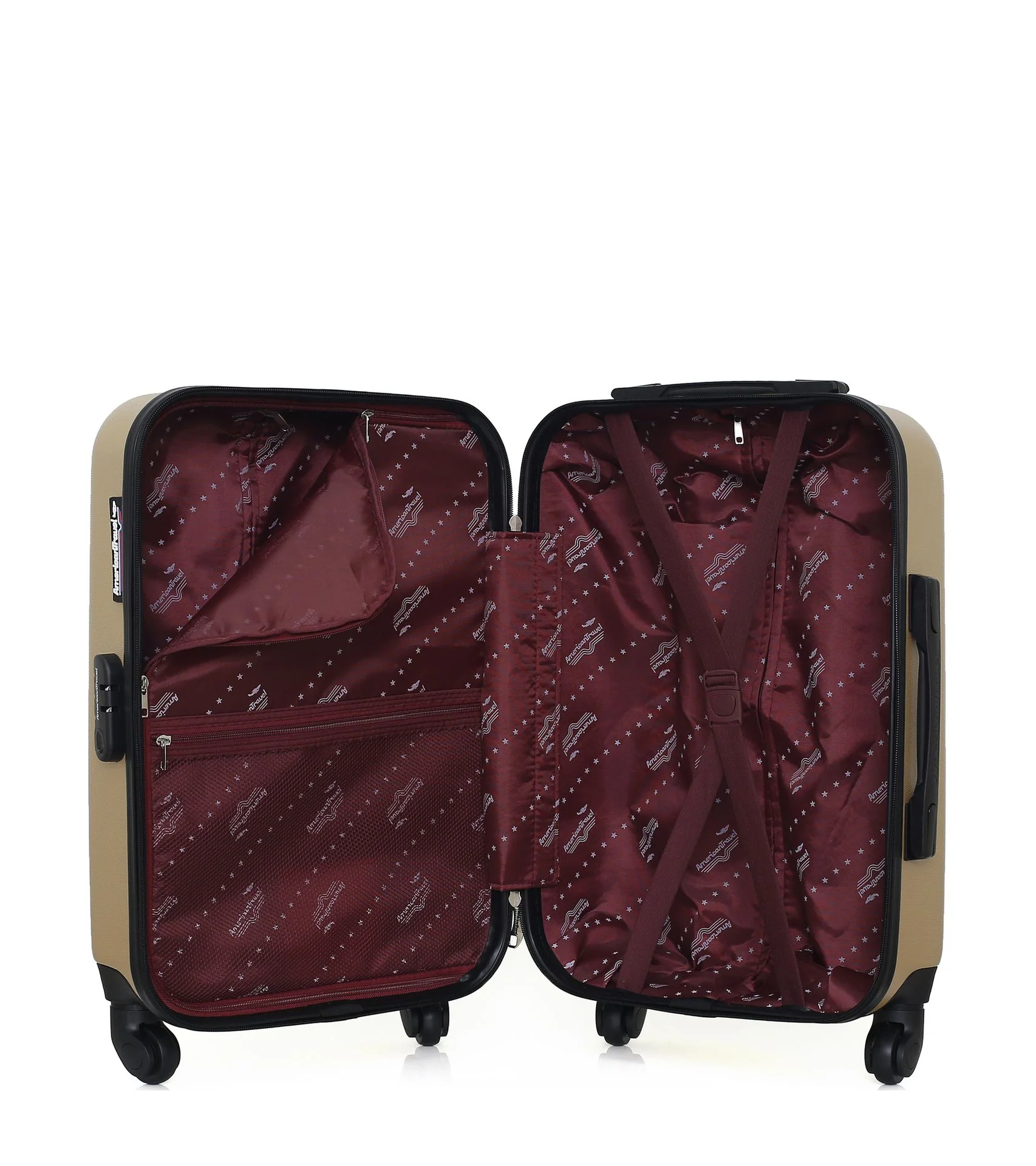 LOT DE 2 - Valise Cabine et Valise Cabine XXS SPRINGFIELD - Image 36