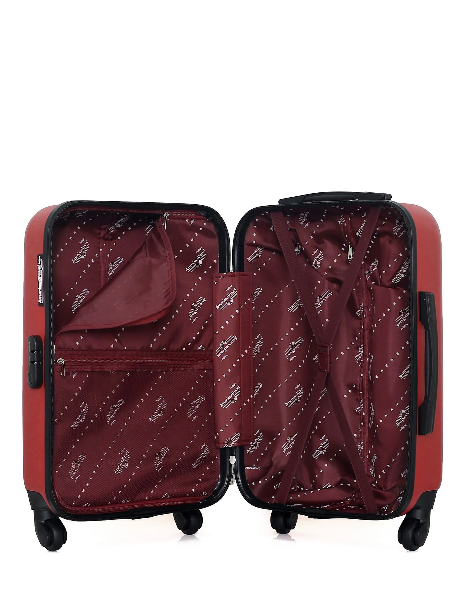 LOT DE 2 - Valise Cabine et Valise Cabine XXS SPRINGFIELD - Image 6