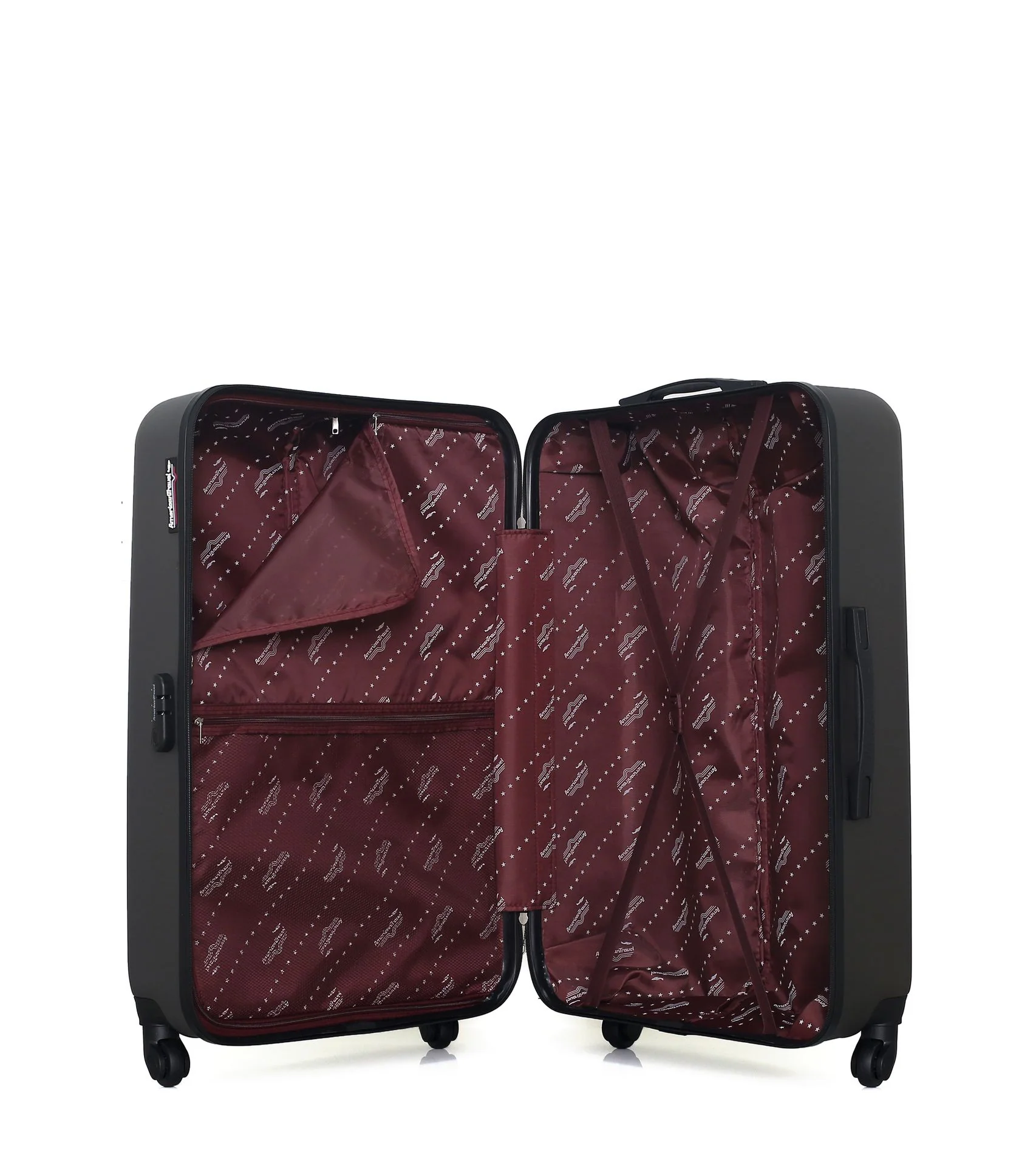 LOT DE 2 - Valise Grand Format et Valise Cabine CHELSEA - Image 36