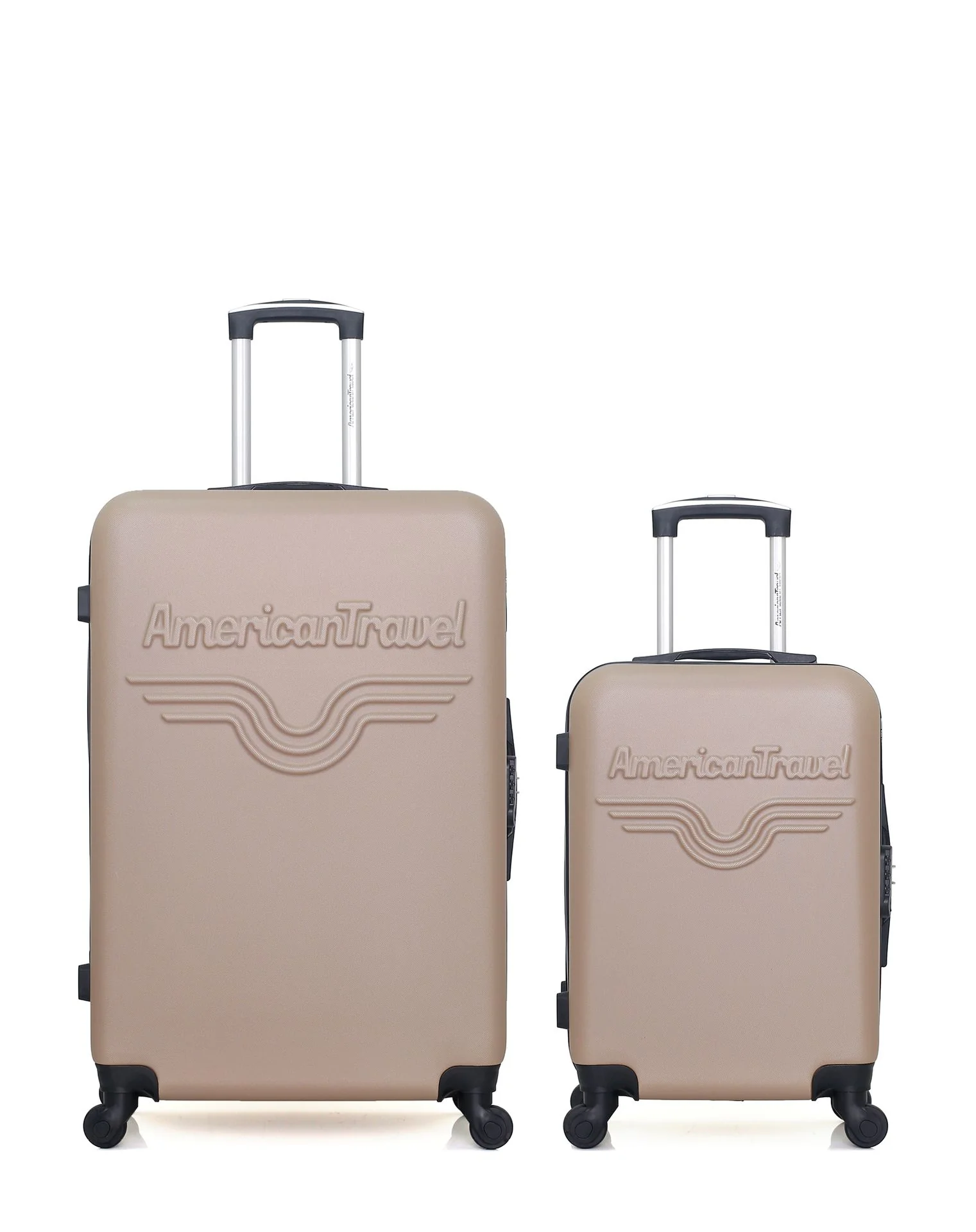 LOT DE 2 - Valise Grand Format et Valise Cabine CHELSEA - Image 37