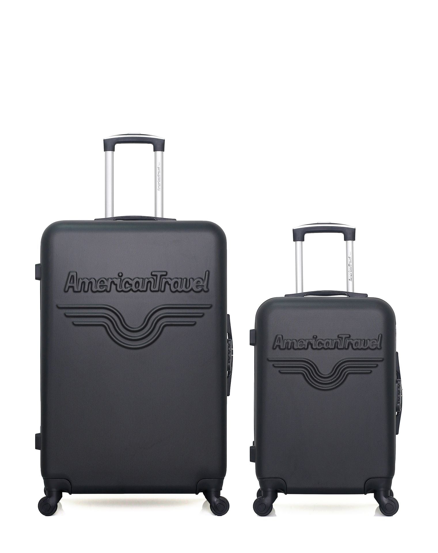 LOT DE 2 - Valise Grand Format et Valise Cabine CHELSEA - Image 55