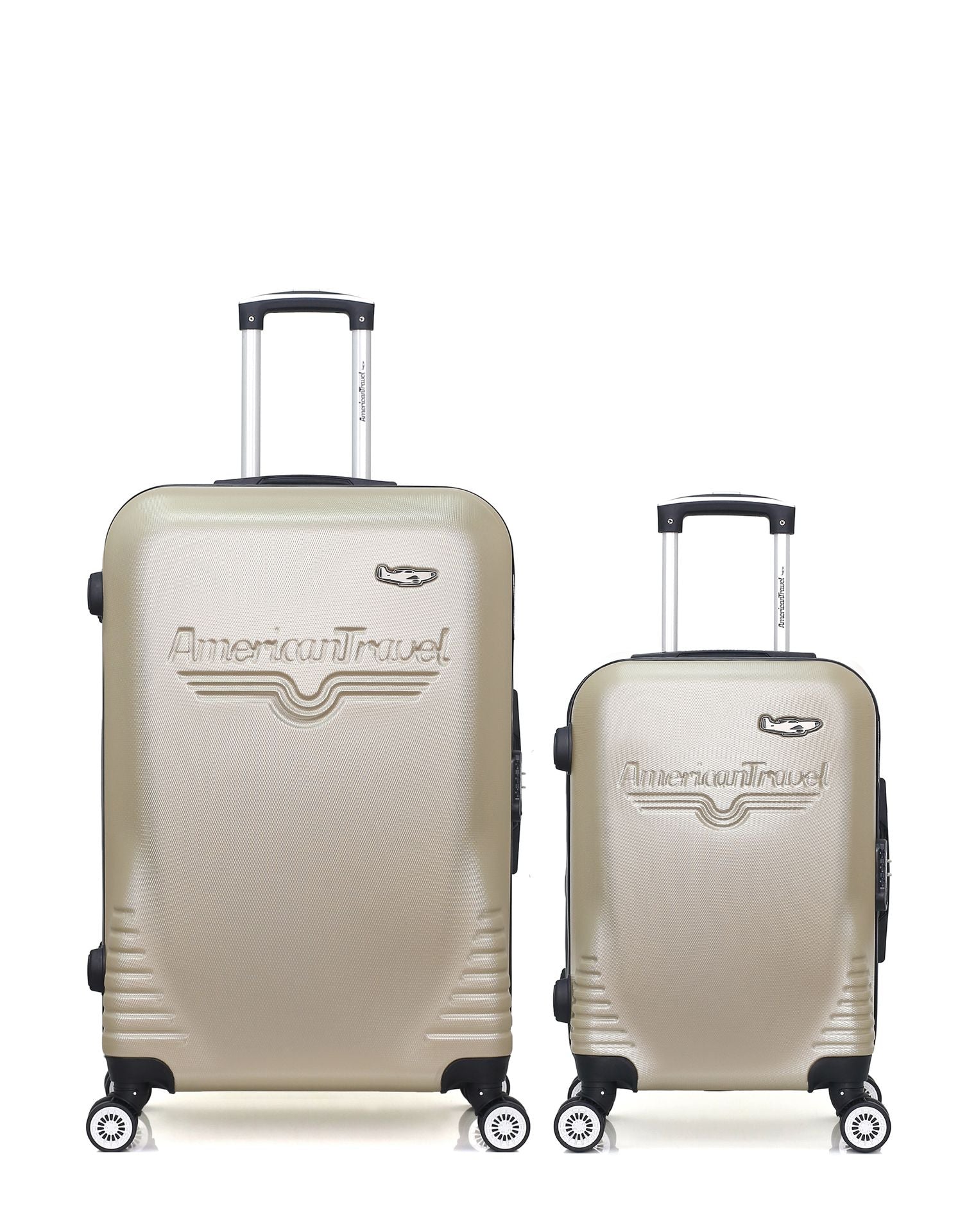LOT DE 2 - Valise Grand Format et Valise Cabine DC - Image 13