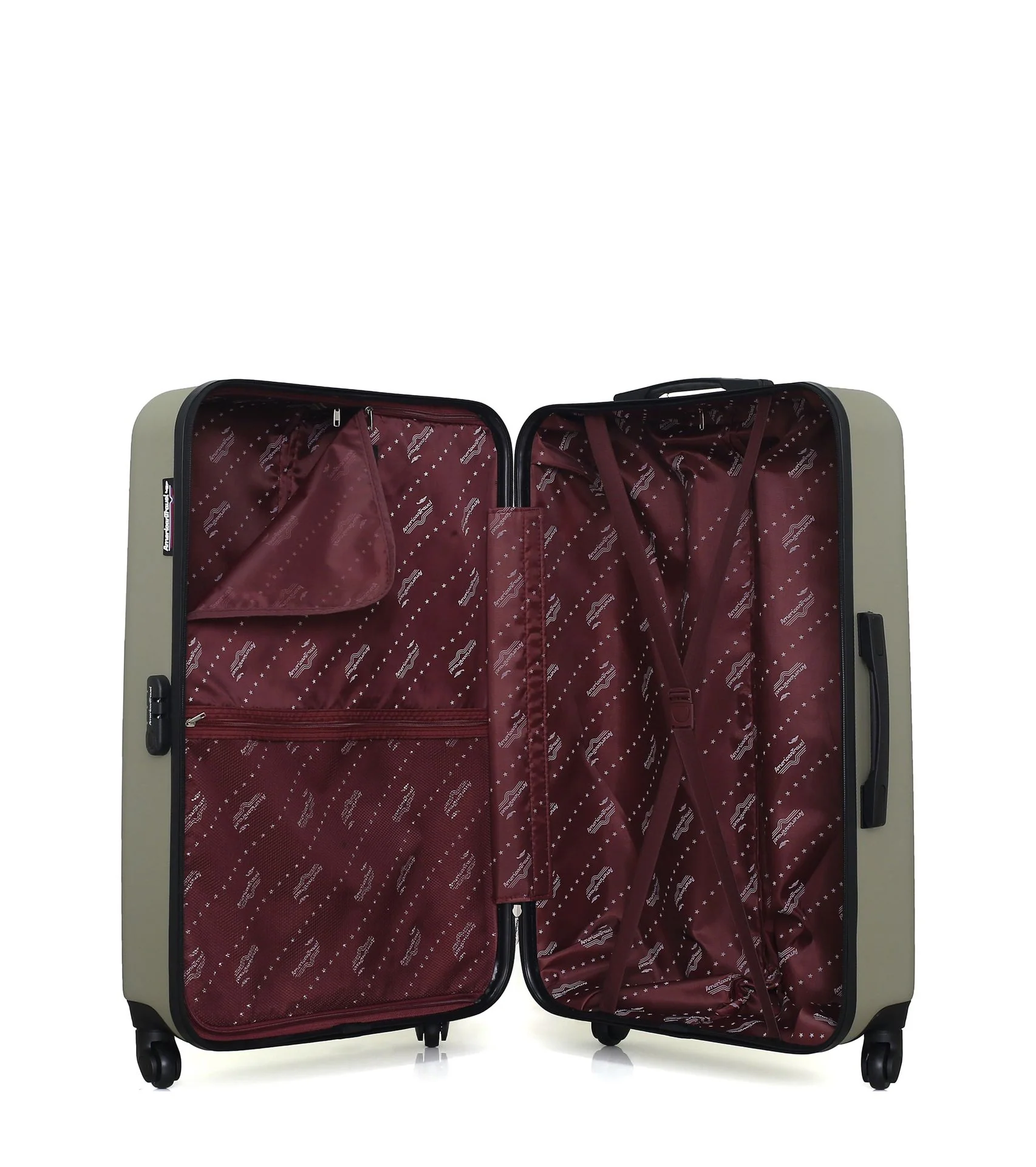 LOT DE 2 - Valise Grand Format et Valise Cabine SPRINGFIELD - Image 18