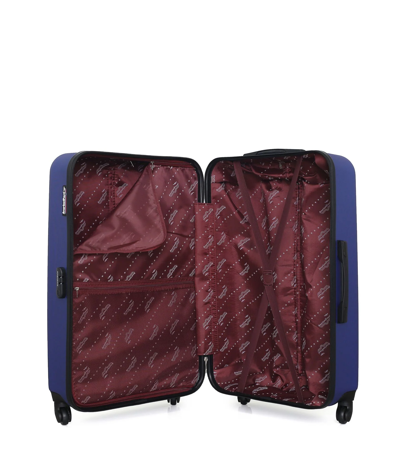 LOT DE 2 - Valise Grand Format et Valise Cabine SPRINGFIELD - Image 24