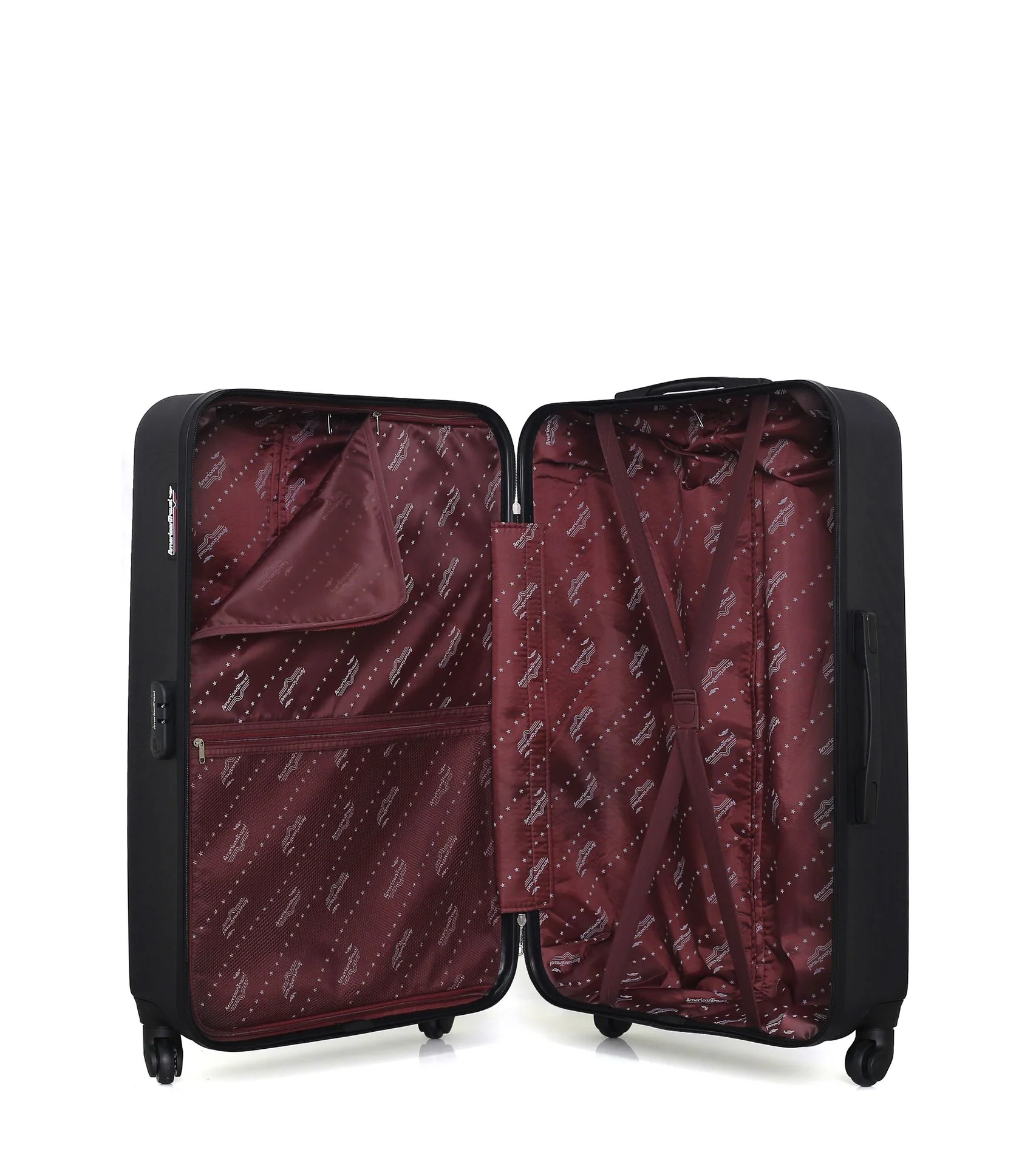 LOT DE 2 - Valise Grand Format et Valise Cabine SPRINGFIELD - Image 54