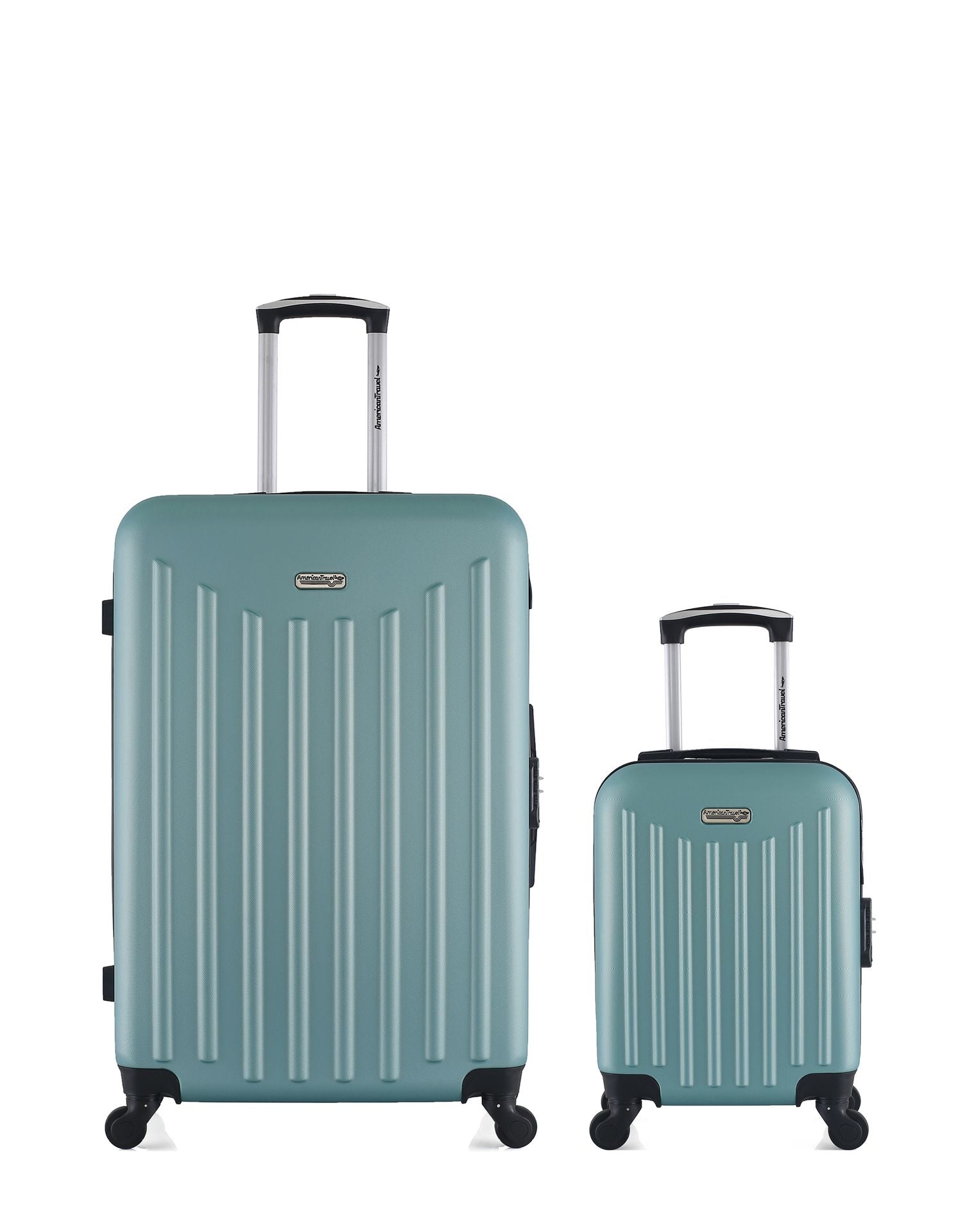 LOT DE 2 - Valise Grand Format et Valise Cabine XXS BROOKLYN - Image 13