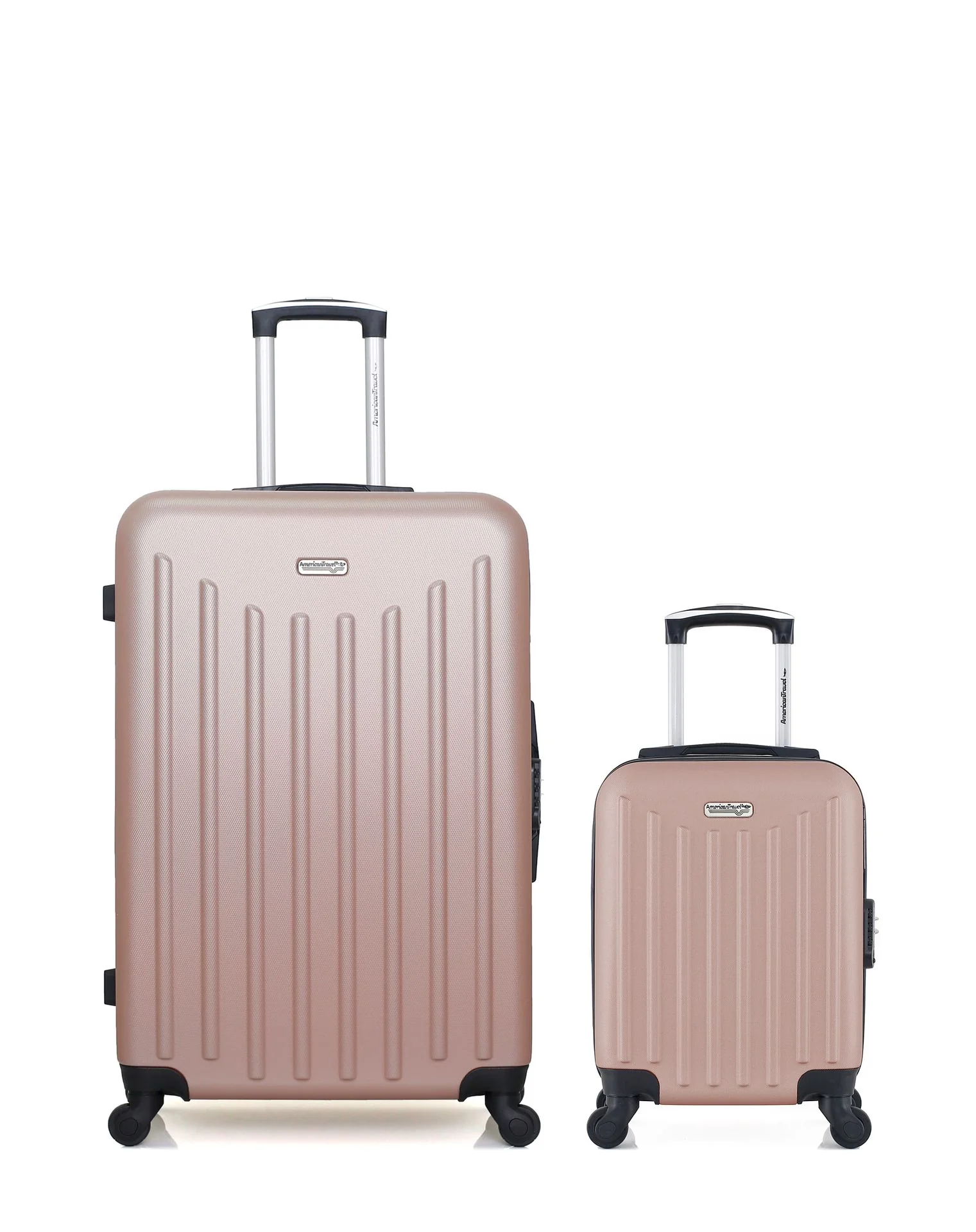LOT DE 2 - Valise Grand Format et Valise Cabine XXS BROOKLYN - Image 19