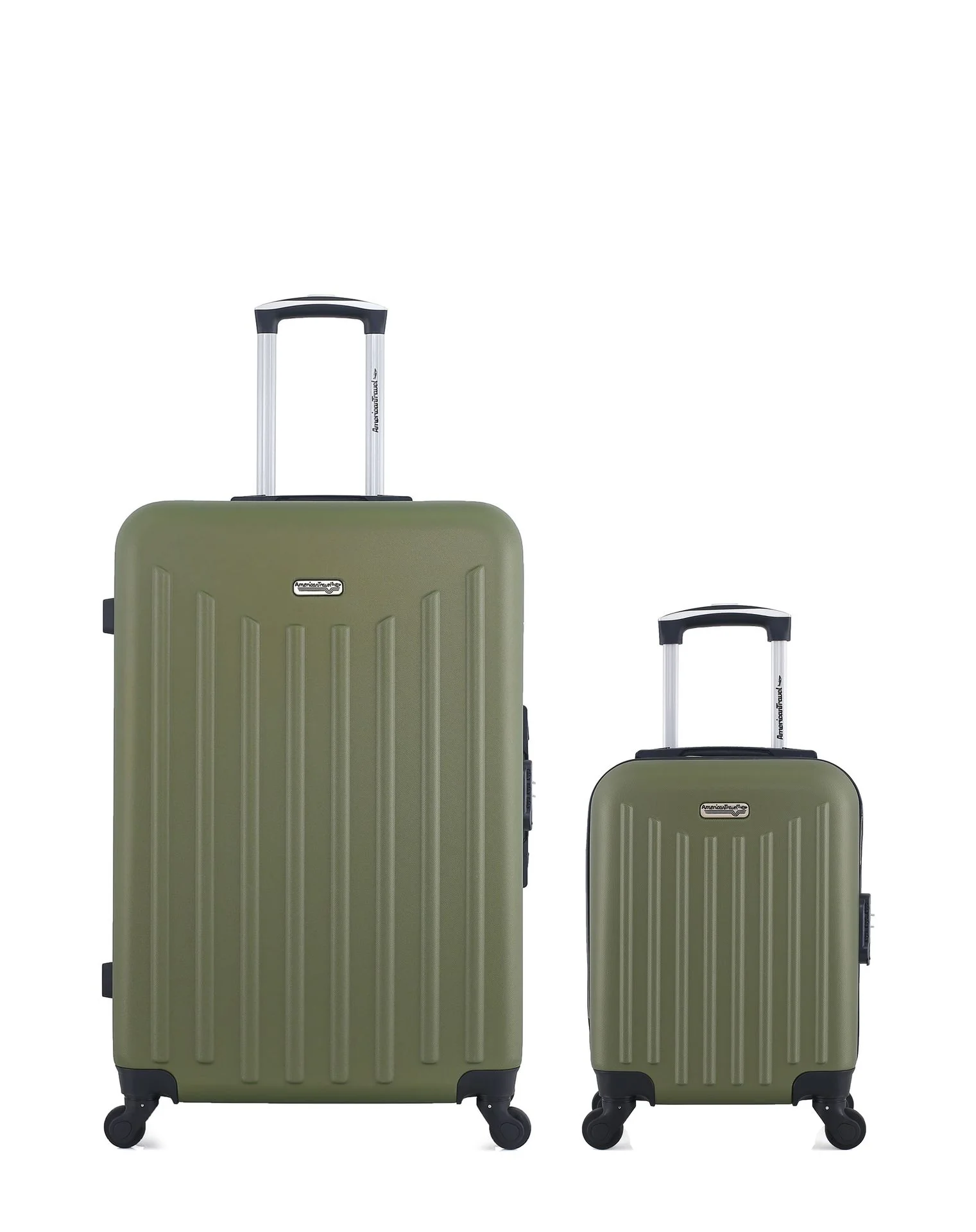 LOT DE 2 - Valise Grand Format et Valise Cabine XXS BROOKLYN - Image 7