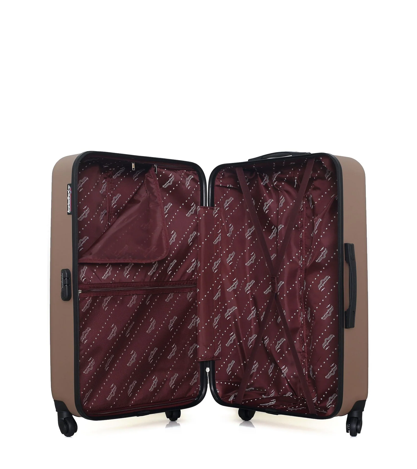 LOT DE 2 - Valise Grand Format et Valise Cabine XXS CHELSEA - Image 12