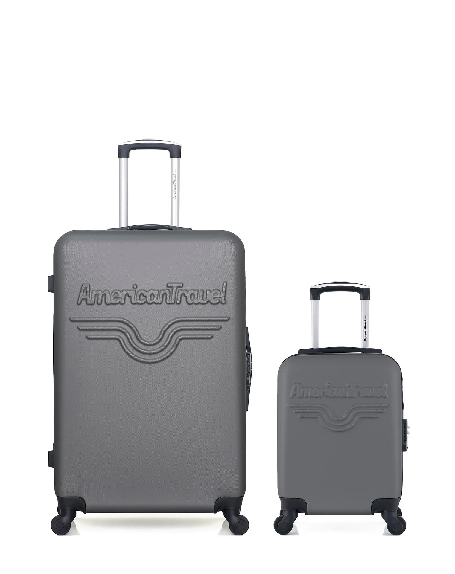 LOT DE 2 - Valise Grand Format et Valise Cabine XXS CHELSEA - Image 13