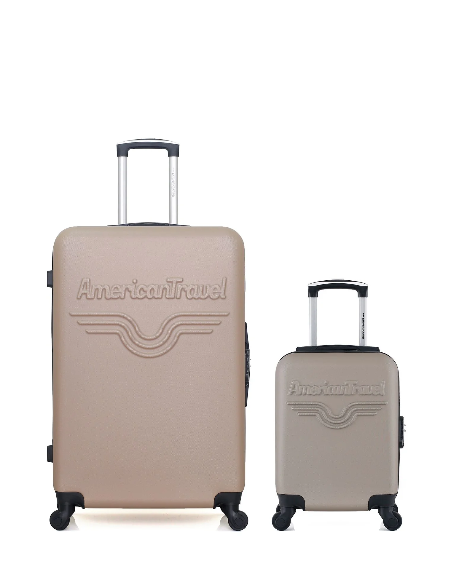 LOT DE 2 - Valise Grand Format et Valise Cabine XXS CHELSEA - Image 19