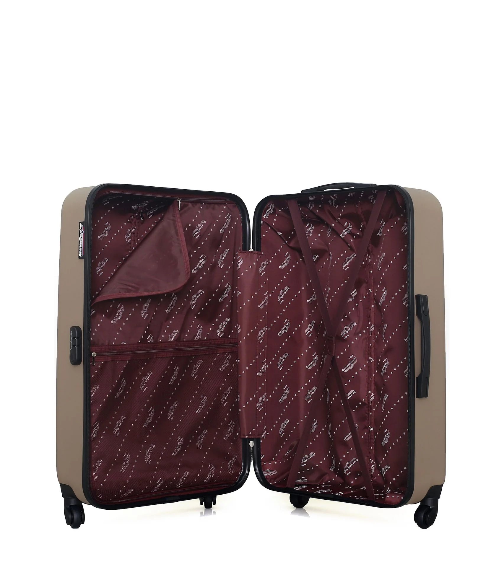 LOT DE 2 - Valise Grand Format et Valise Cabine XXS CHELSEA - Image 24