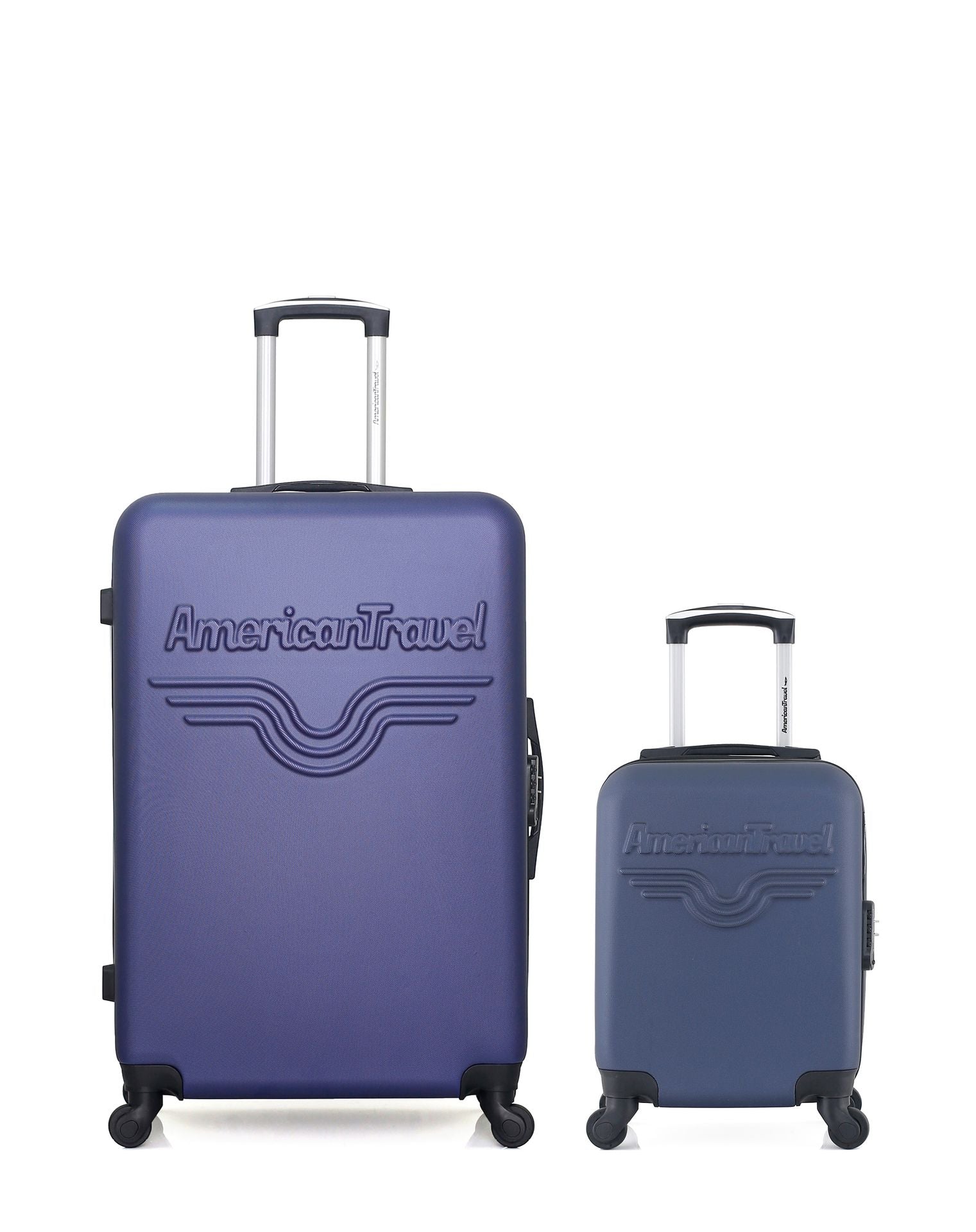 LOT DE 2 - Valise Grand Format et Valise Cabine XXS CHELSEA - Image 25