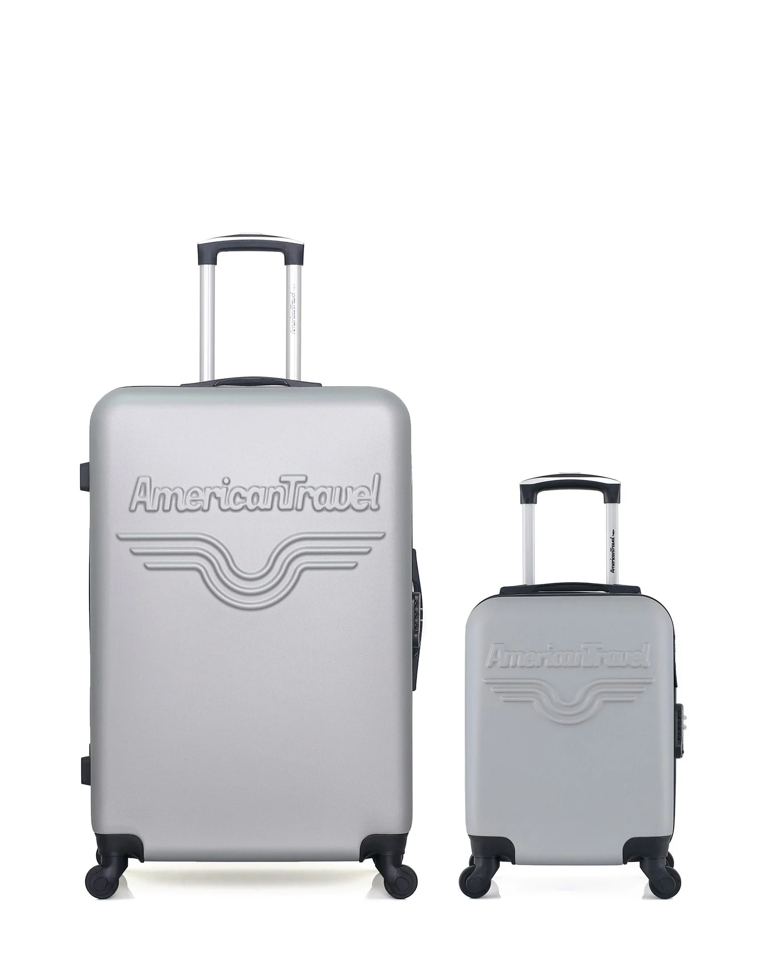 LOT DE 2 - Valise Grand Format et Valise Cabine XXS CHELSEA - Image 31