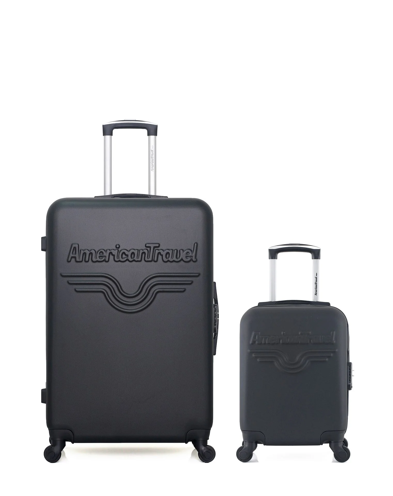 LOT DE 2 - Valise Grand Format et Valise Cabine XXS CHELSEA - Image 37