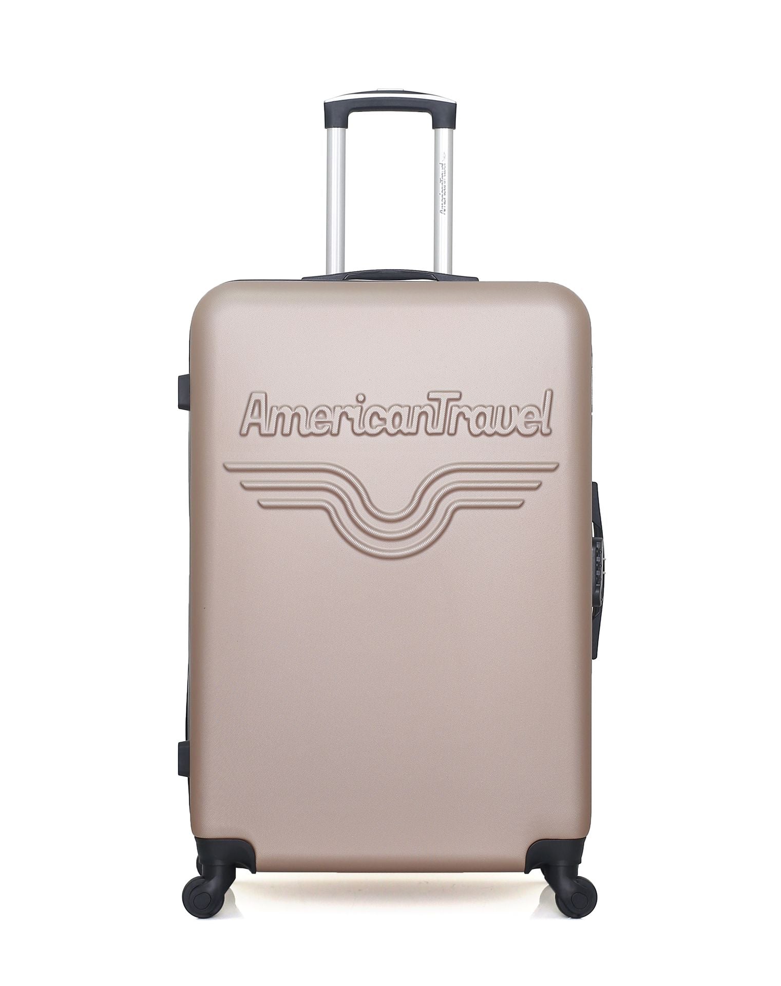 LOT DE 2 - Valise Grand Format et Valise Cabine XXS CHELSEA - Image 8