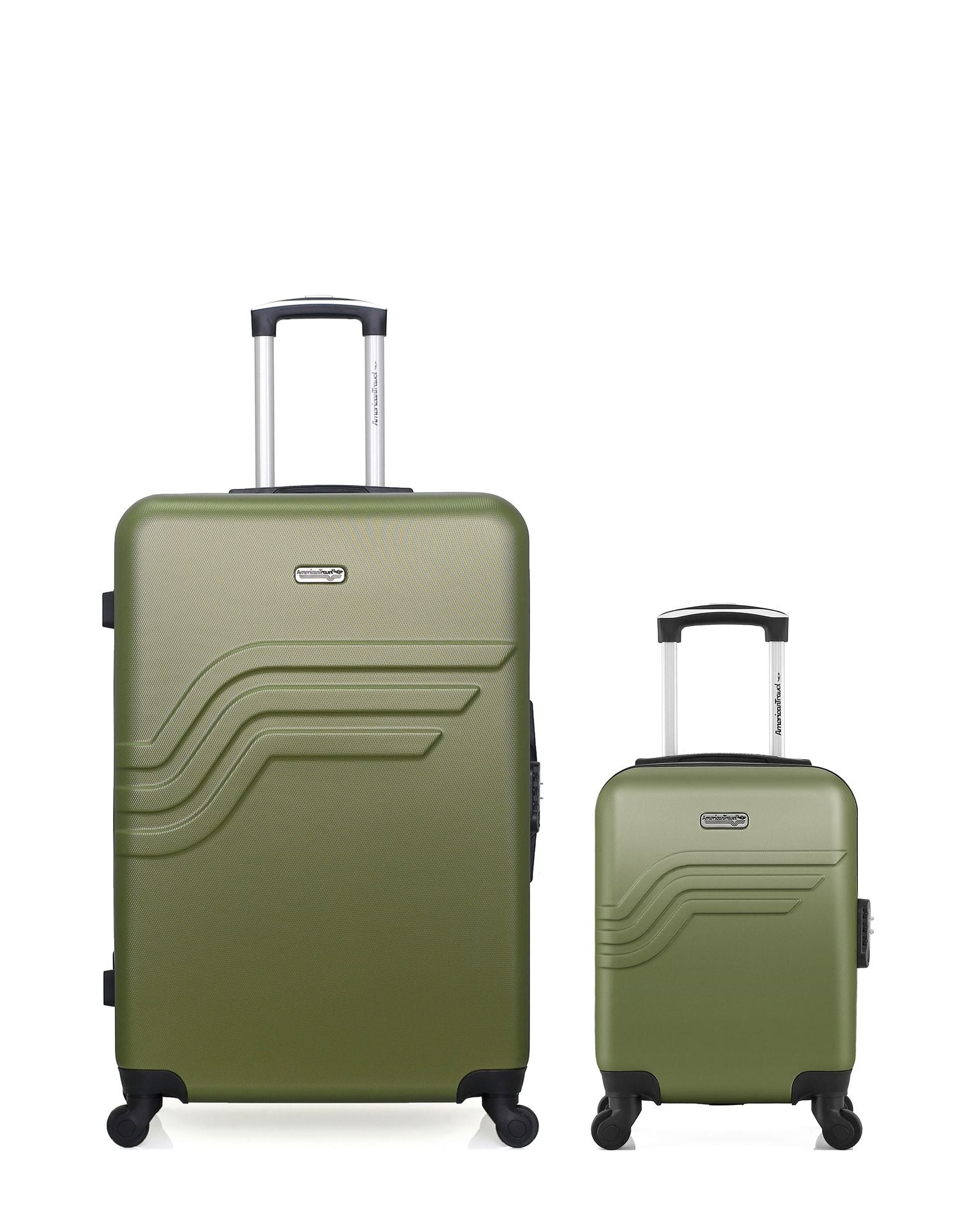 LOT DE 2 - Valise Grand Format et Valise Cabine XXS QUEENS - Image 13