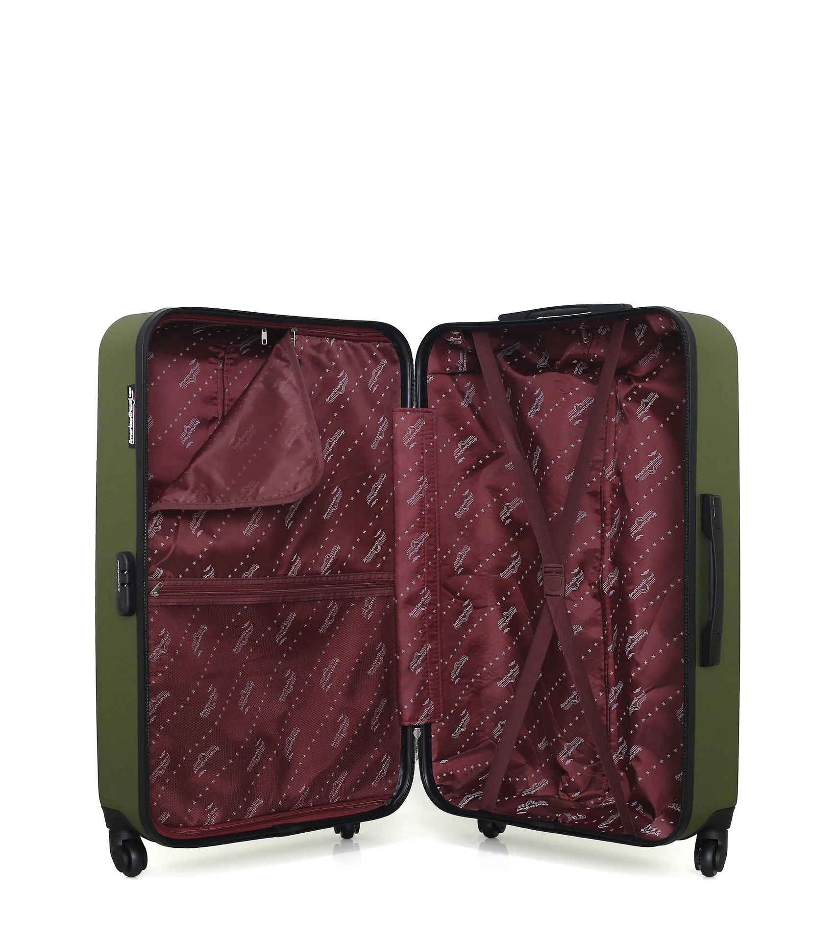 LOT DE 2 - Valise Grand Format et Valise Cabine XXS QUEENS - Image 18
