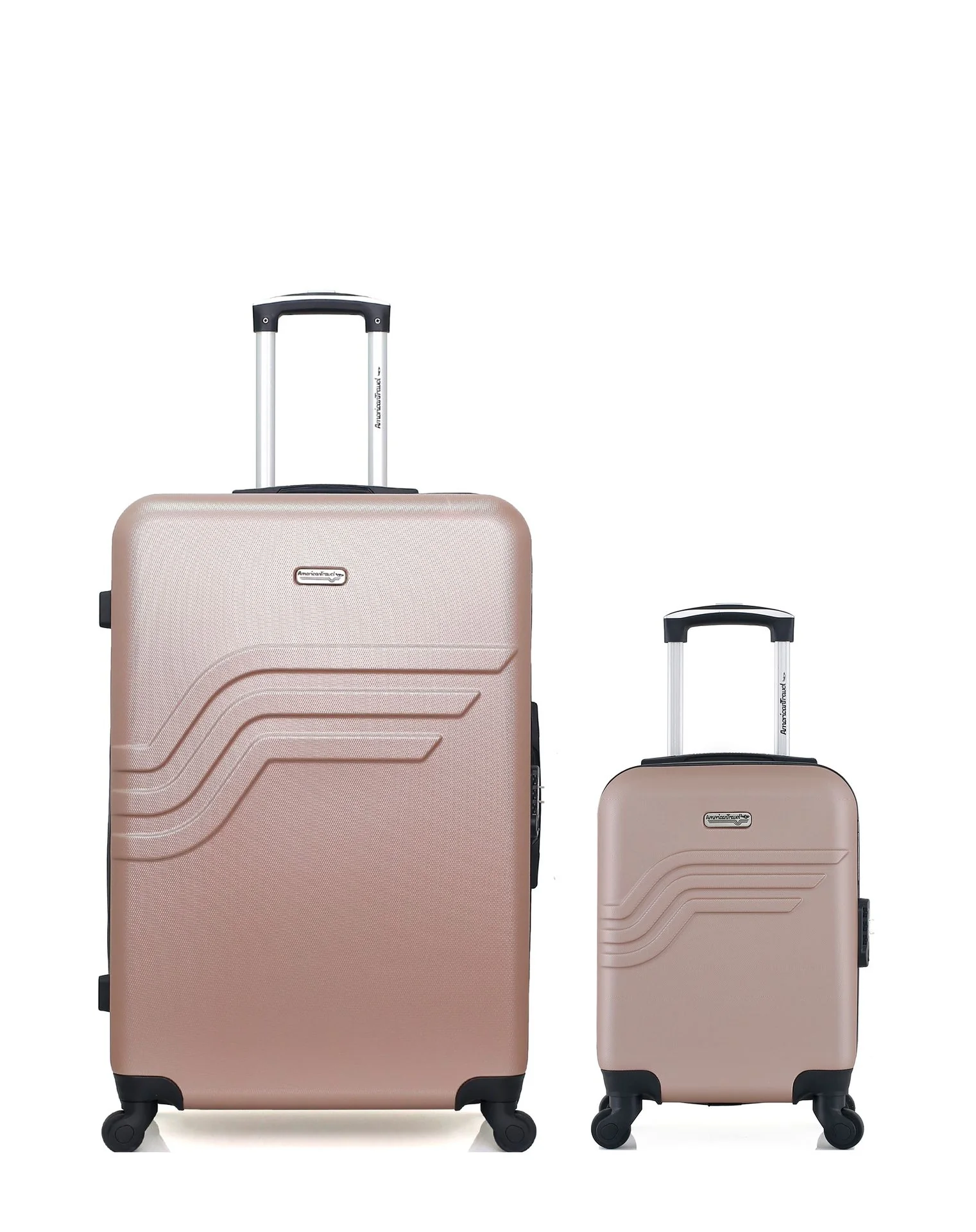 LOT DE 2 - Valise Grand Format et Valise Cabine XXS QUEENS - Image 19