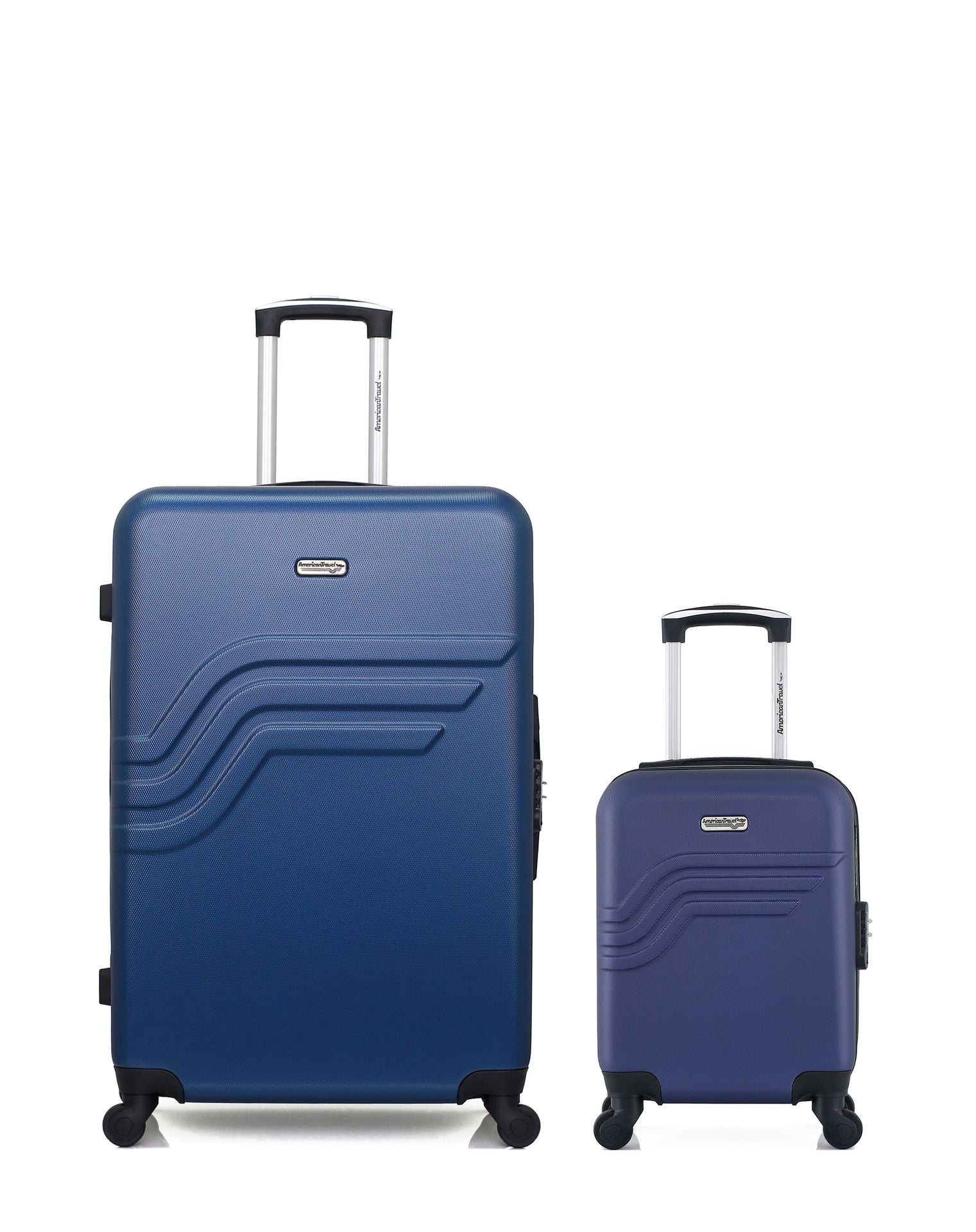 LOT DE 2 - Valise Grand Format et Valise Cabine XXS QUEENS - Image 25