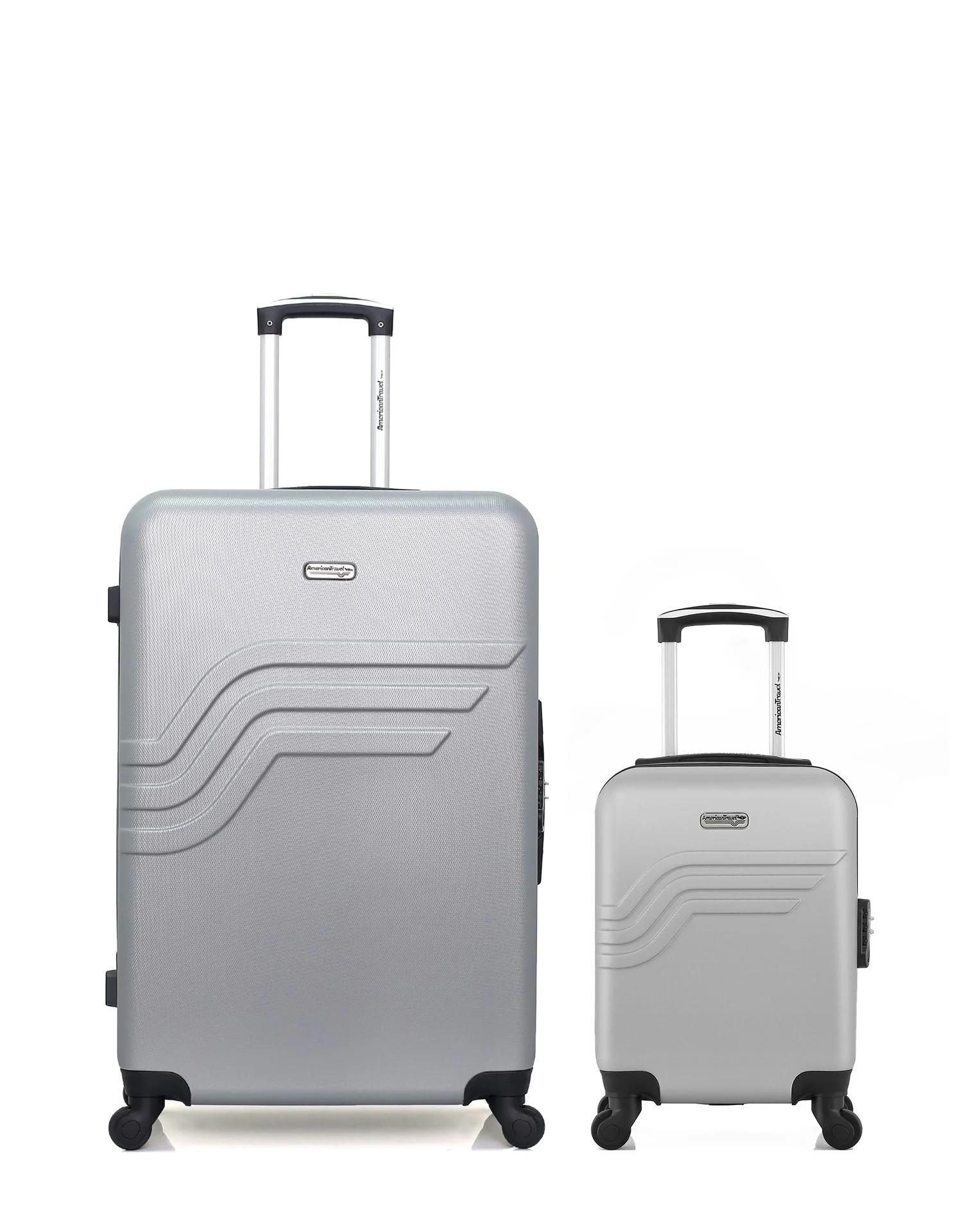 LOT DE 2 - Valise Grand Format et Valise Cabine XXS QUEENS - Image 31