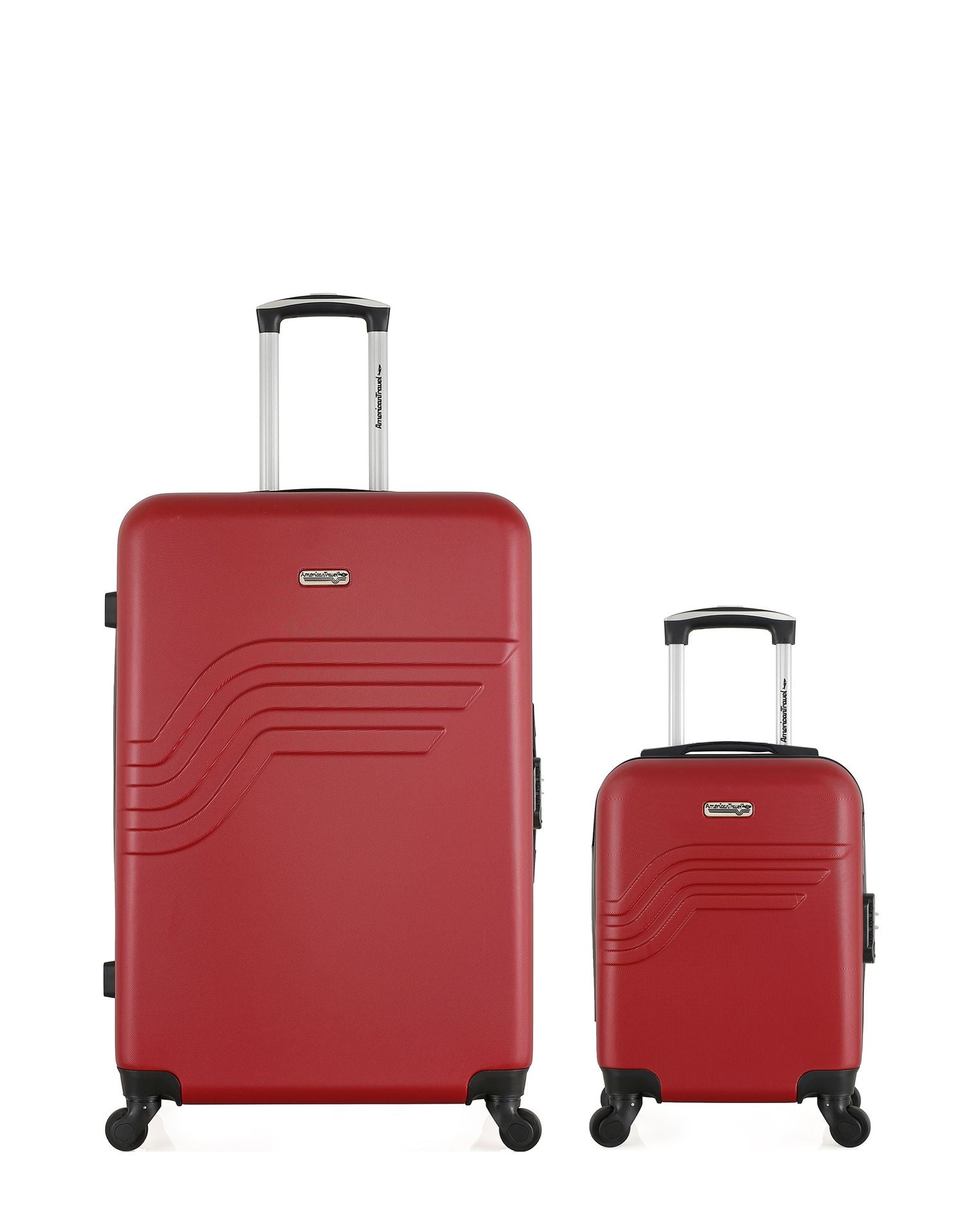 LOT DE 2 - Valise Grand Format et Valise Cabine XXS QUEENS - Image 7
