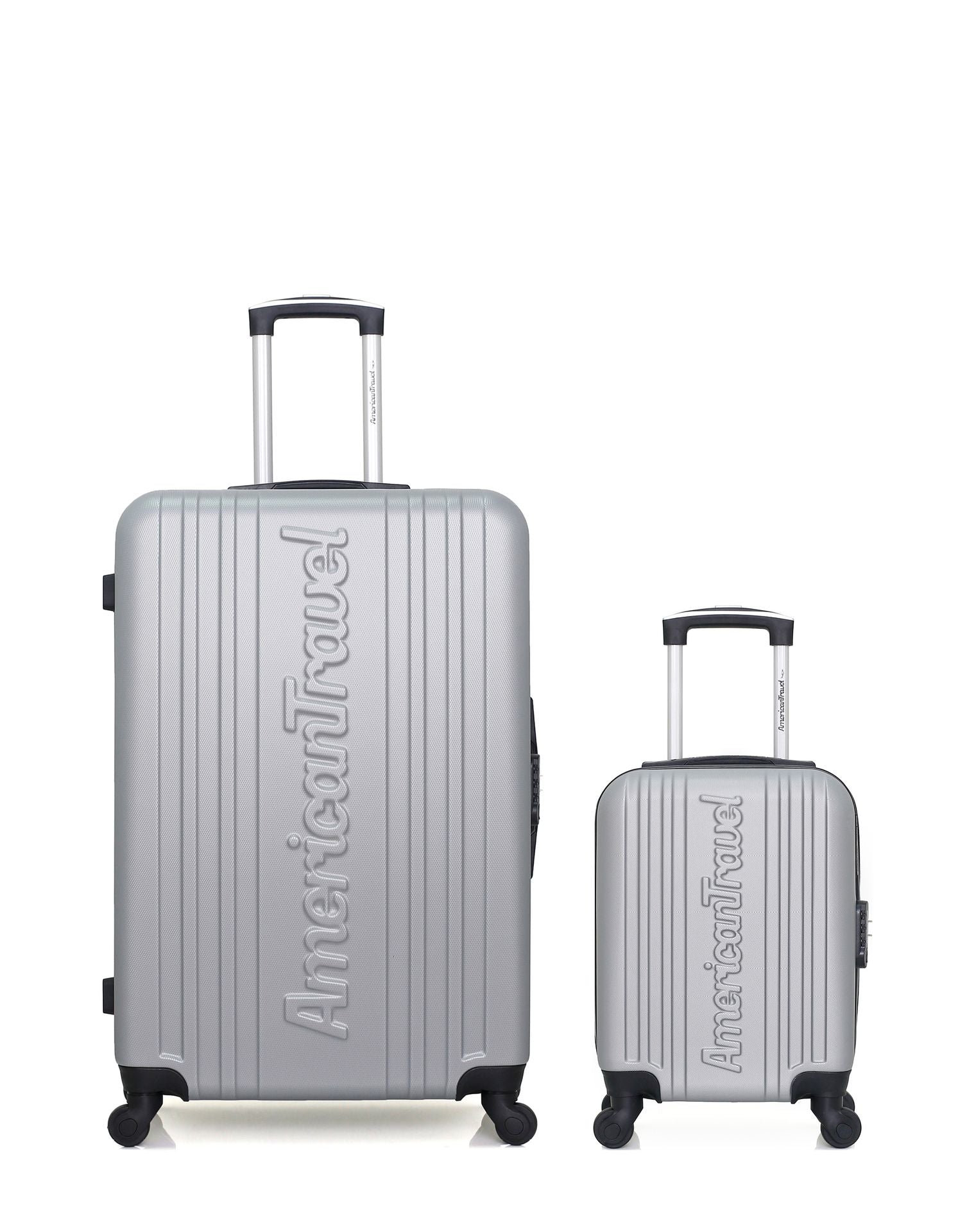 LOT DE 2 - Valise Grand Format et Valise Cabine XXS SPRINGFIELD - Image 19