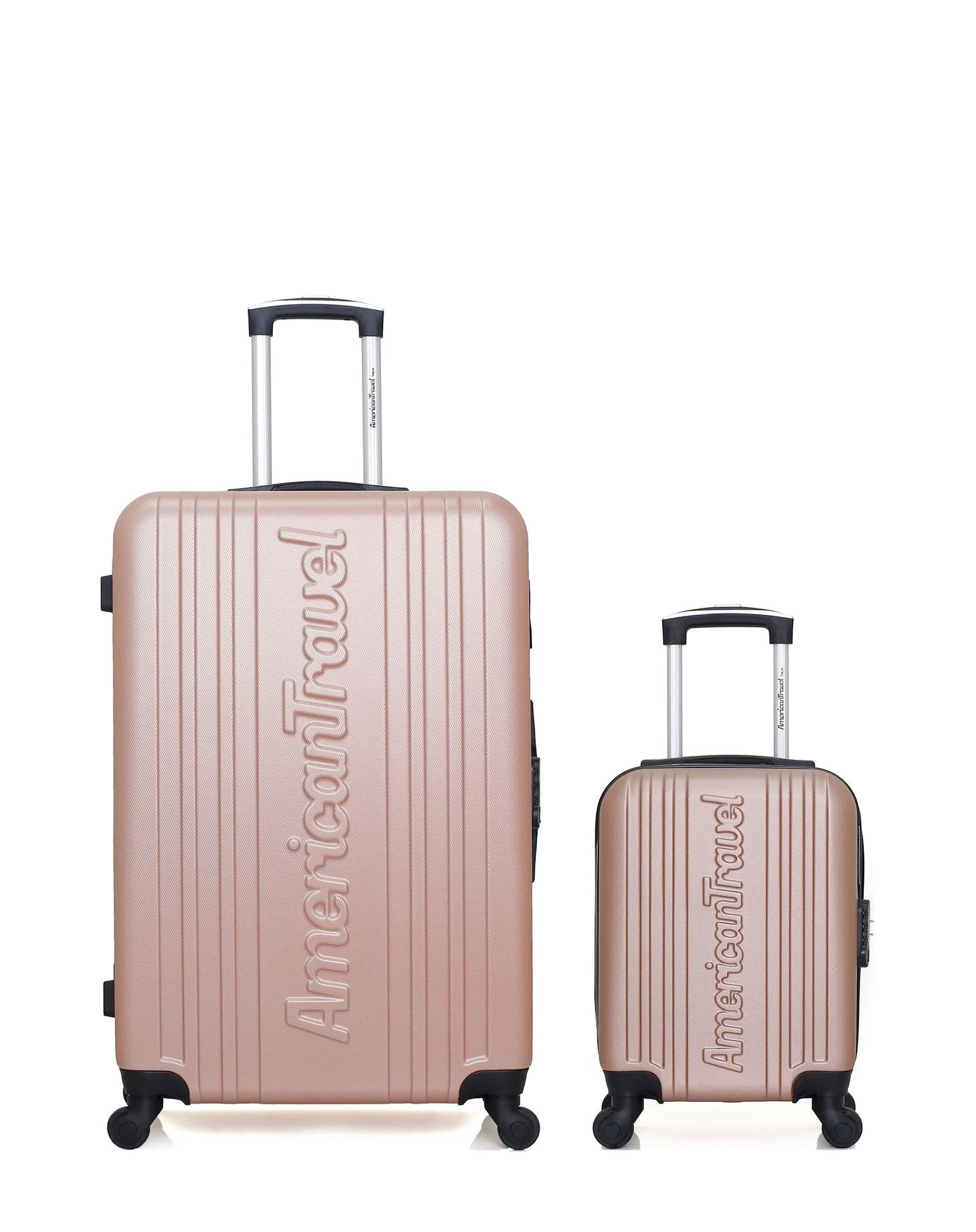 LOT DE 2 - Valise Grand Format et Valise Cabine XXS SPRINGFIELD - Image 25