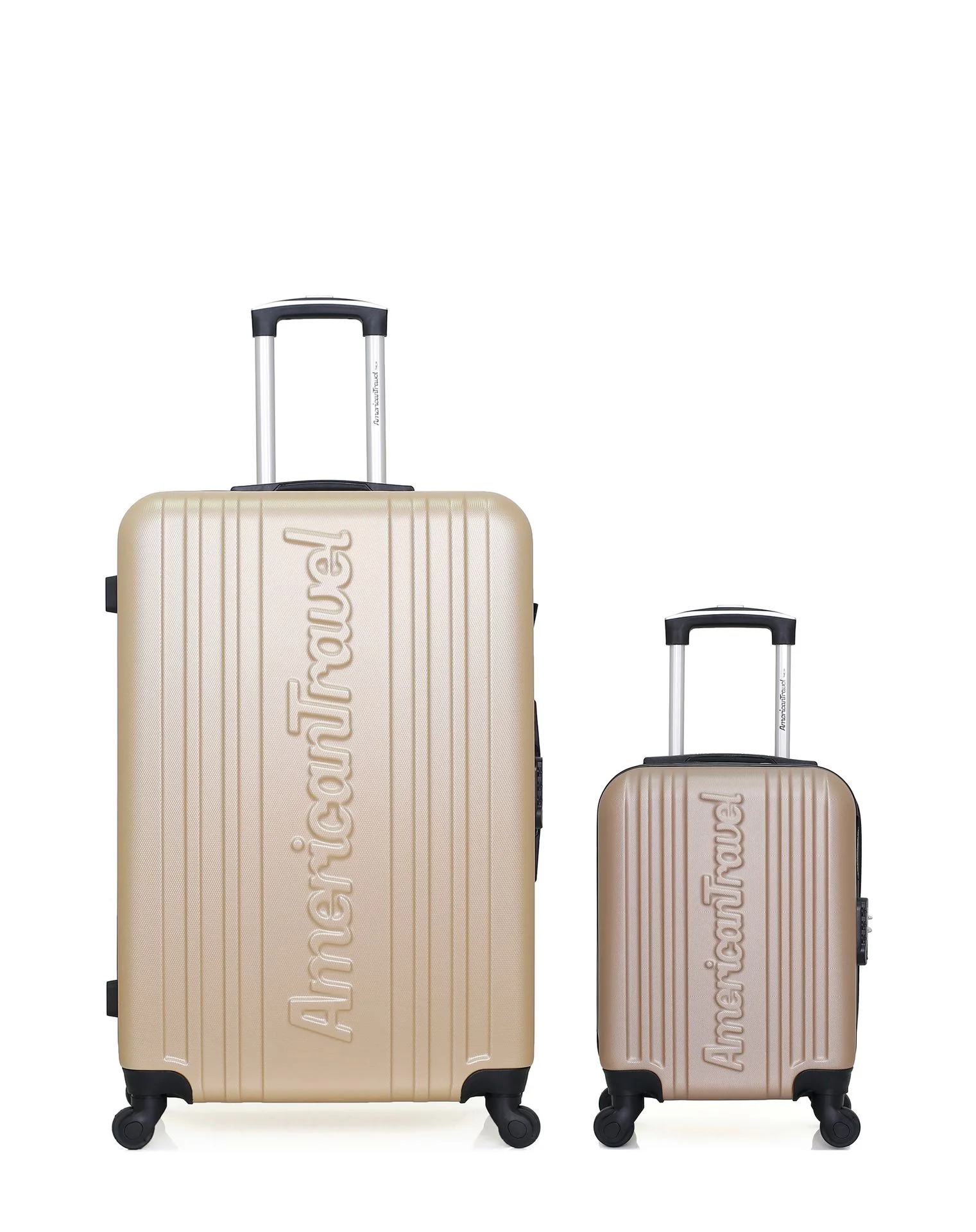 LOT DE 2 - Valise Grand Format et Valise Cabine XXS SPRINGFIELD - Image 31