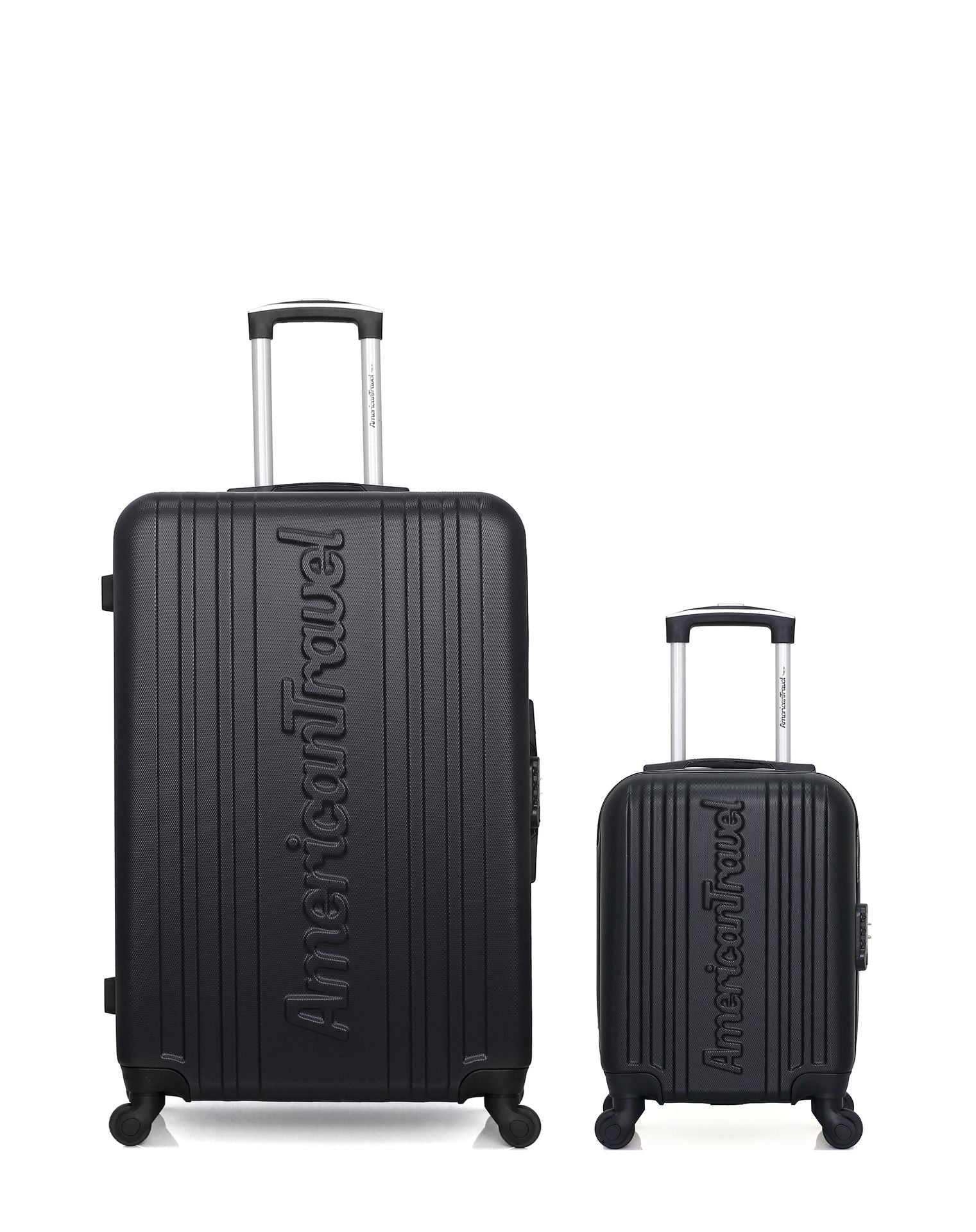 LOT DE 2 - Valise Grand Format et Valise Cabine XXS SPRINGFIELD - Image 43