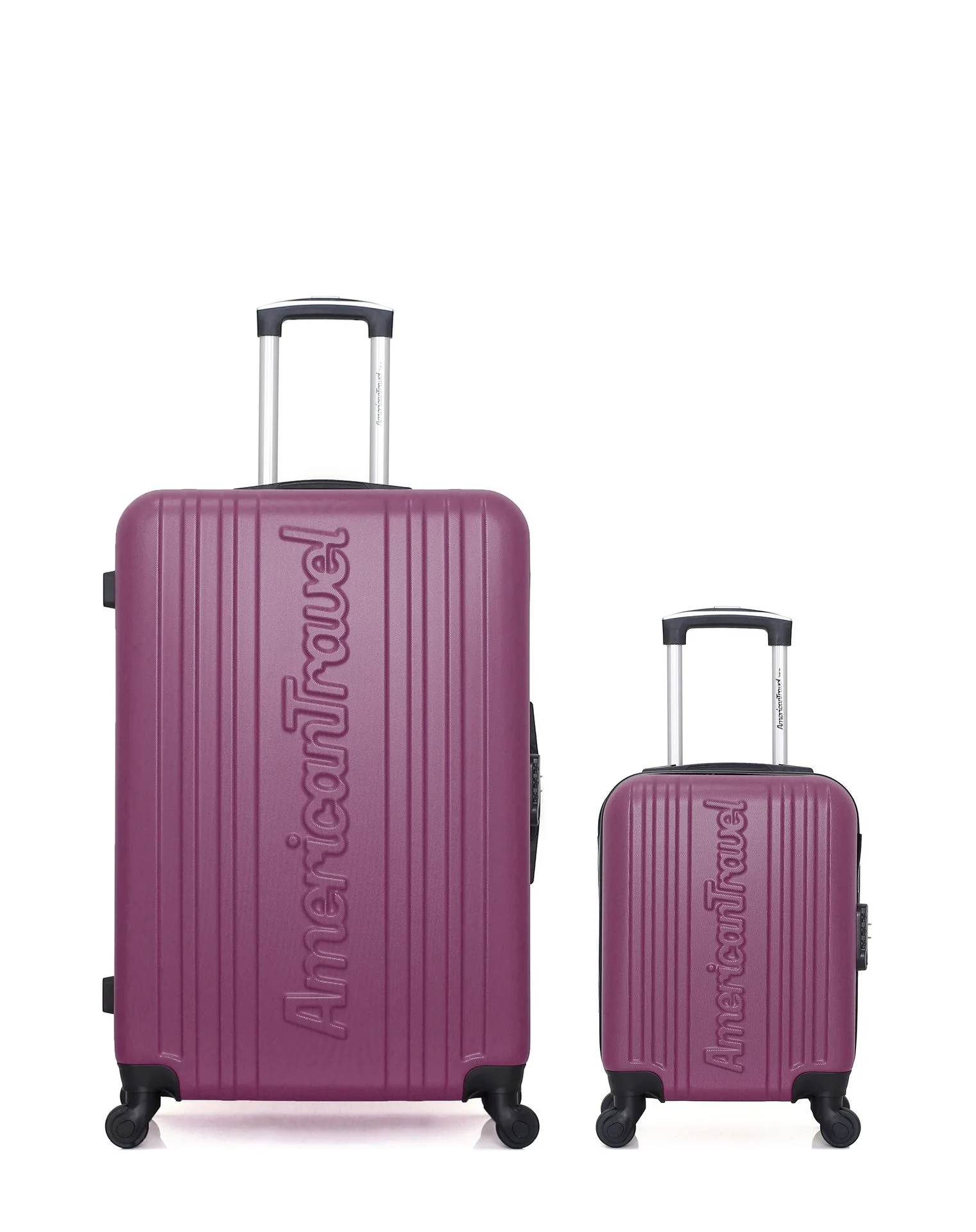 LOT DE 2 - Valise Grand Format et Valise Cabine XXS SPRINGFIELD - Image 7