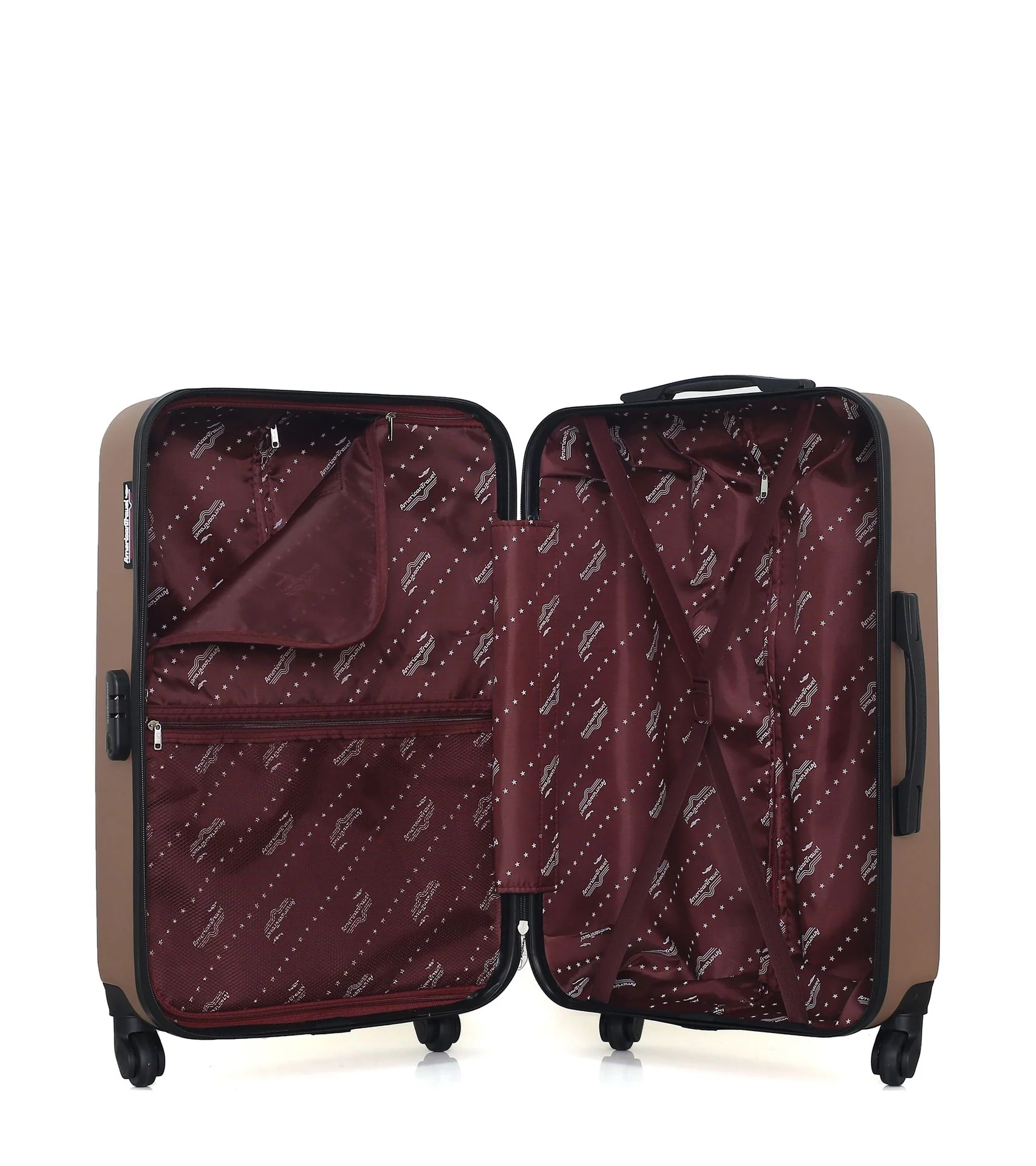 LOT DE 2 - Valise Week-end et Valise Cabine XXS CHELSEA - Image 12
