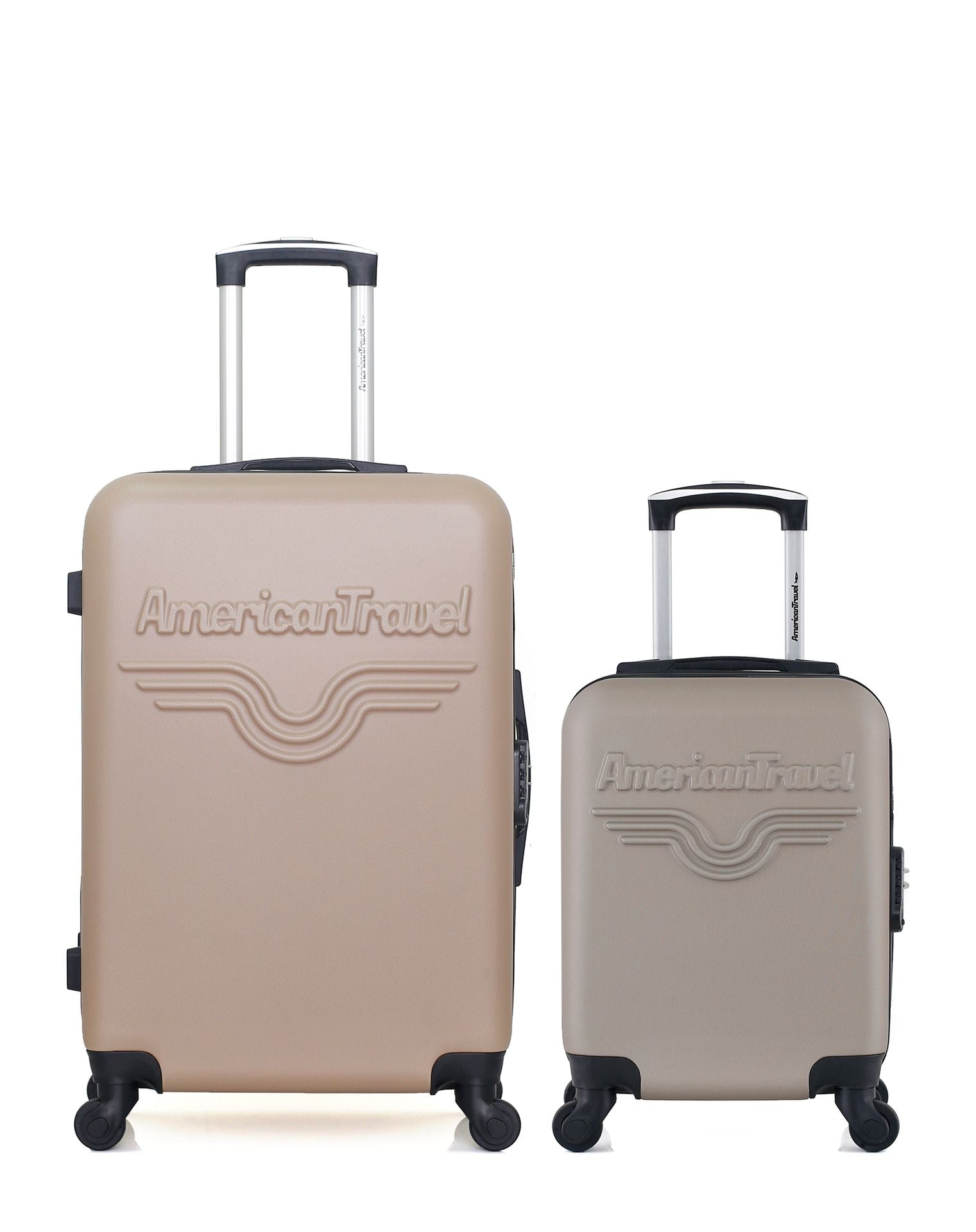 LOT DE 2 - Valise Week-end et Valise Cabine XXS CHELSEA - Image 19