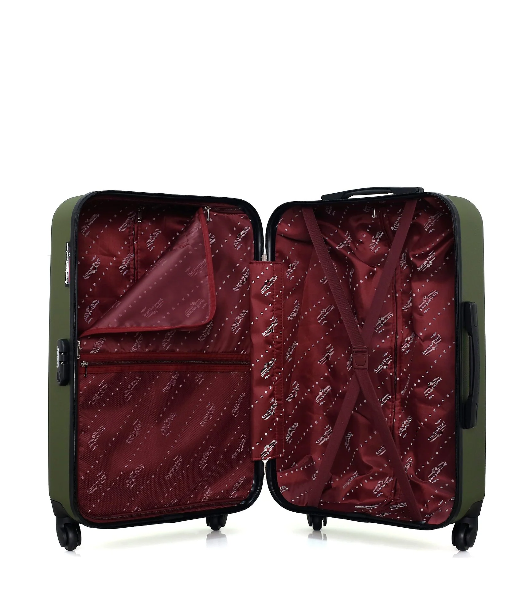 LOT DE 2 - Valise Week-end et Valise Cabine XXS CHELSEA - Image 6