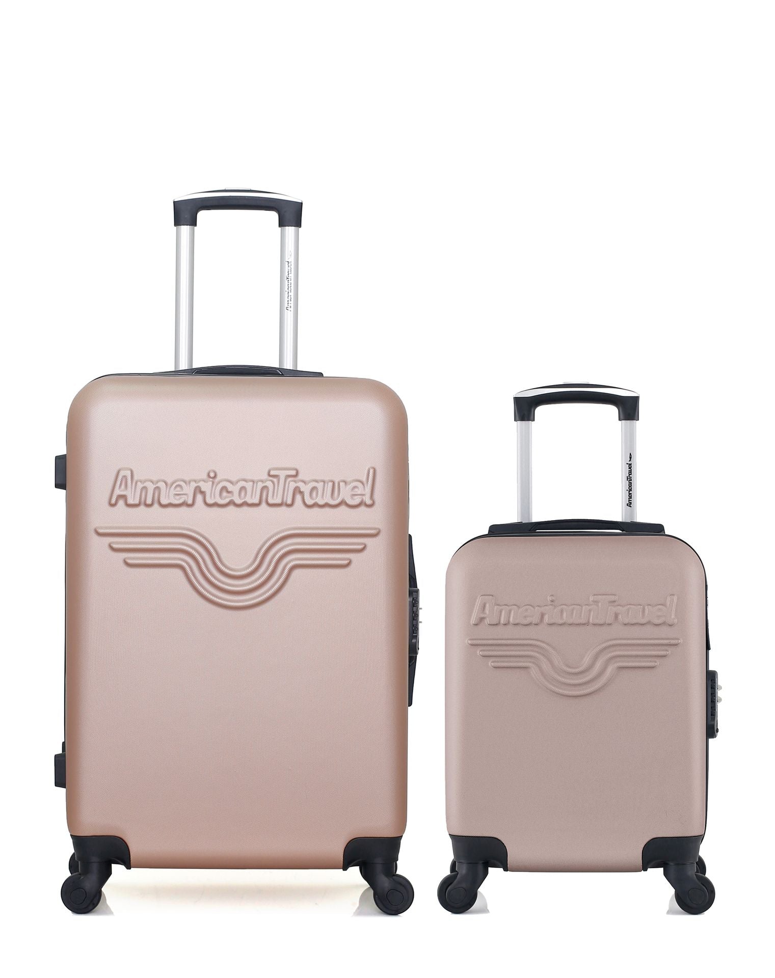 LOT DE 2 - Valise Week-end et Valise Cabine XXS CHELSEA - Image 7