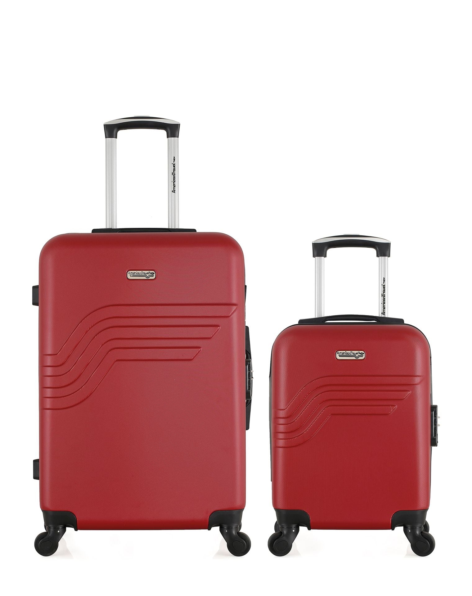 LOT DE 2 - Valise Week-end et Valise Cabine XXS QUEENS - Image 7
