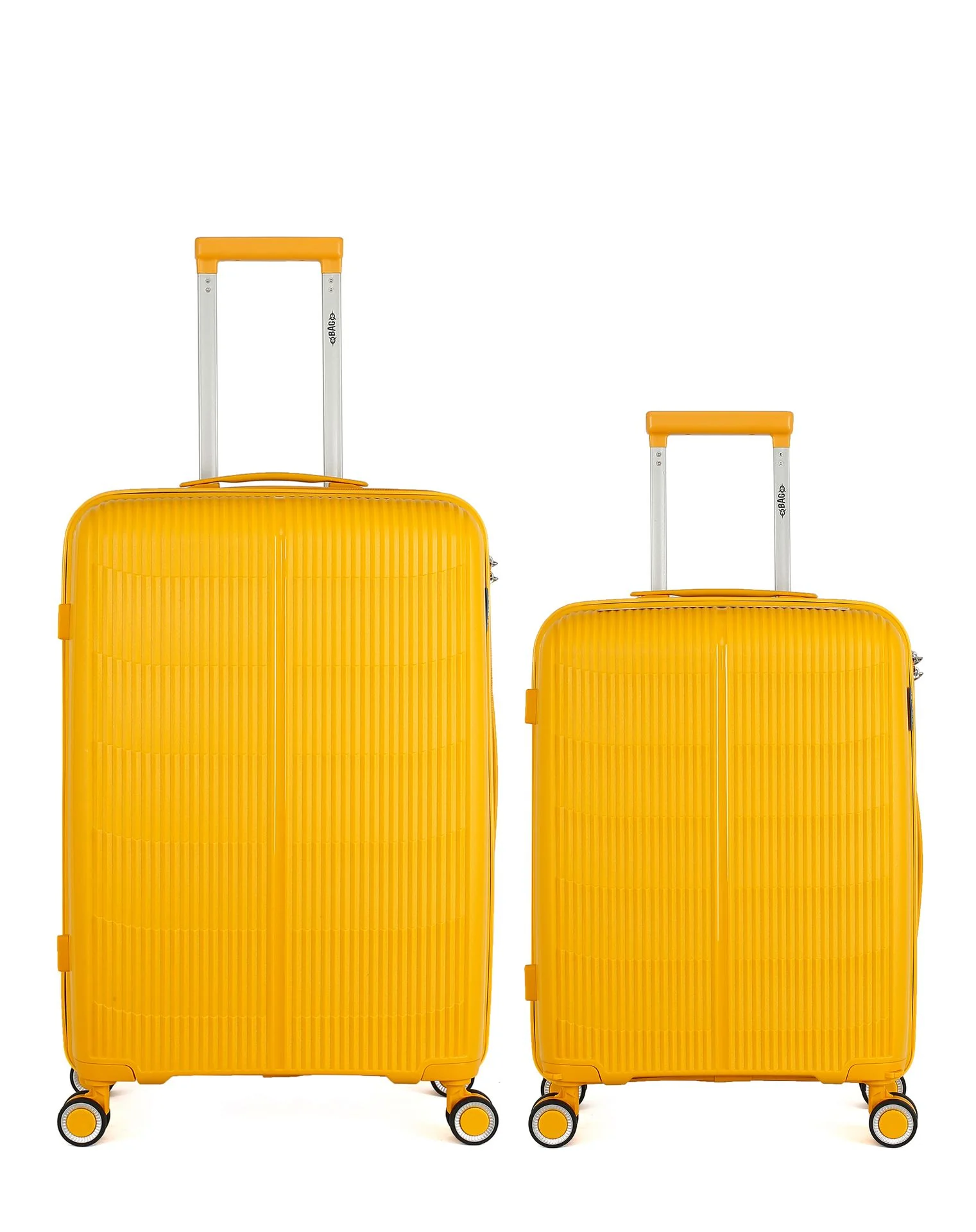 Lot de 2 Valise Weekend et Valise Cabine ANDROMEDE