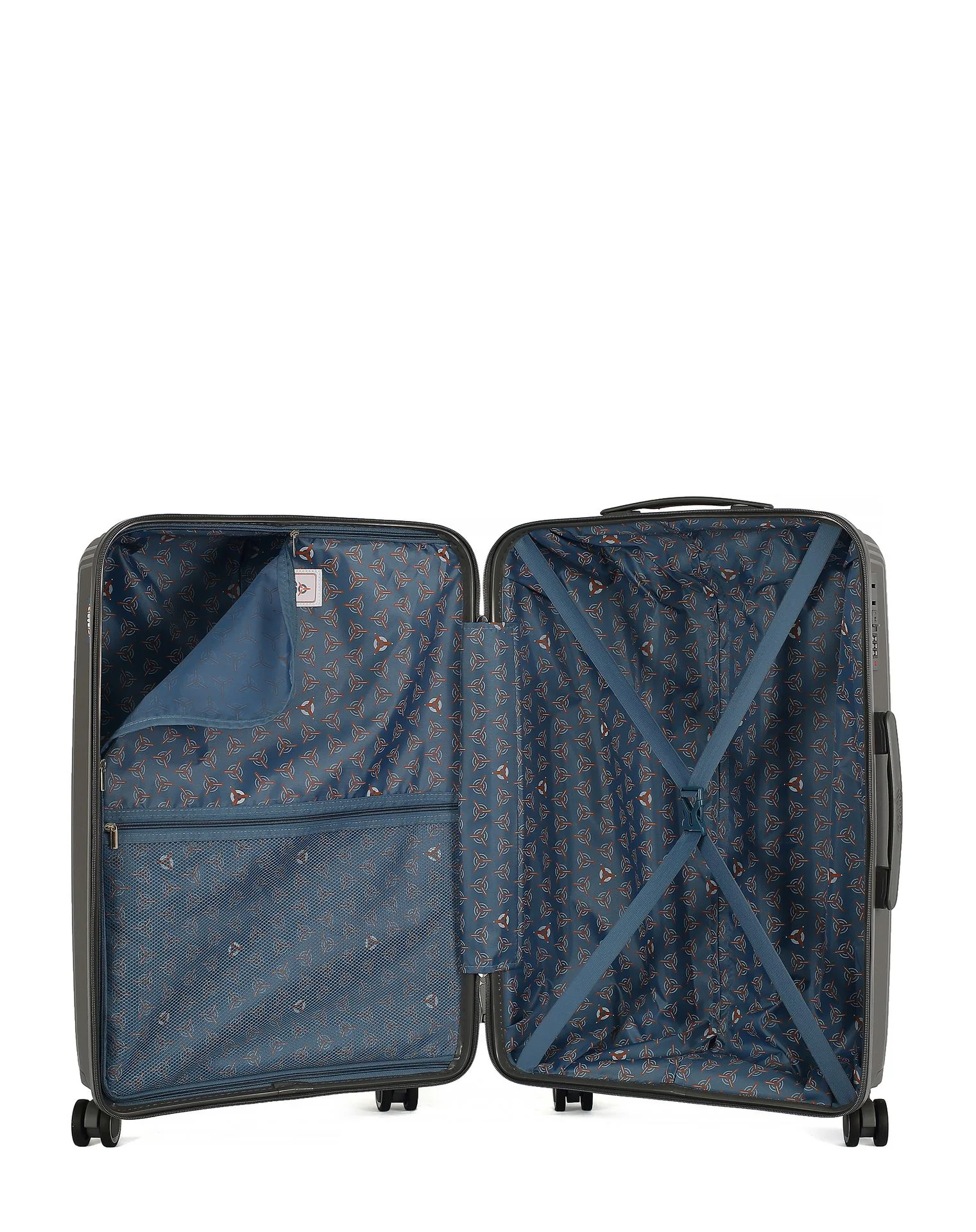 Lot de 2 Valise Weekend et Valise Cabine ANDROMEDE - Image 30