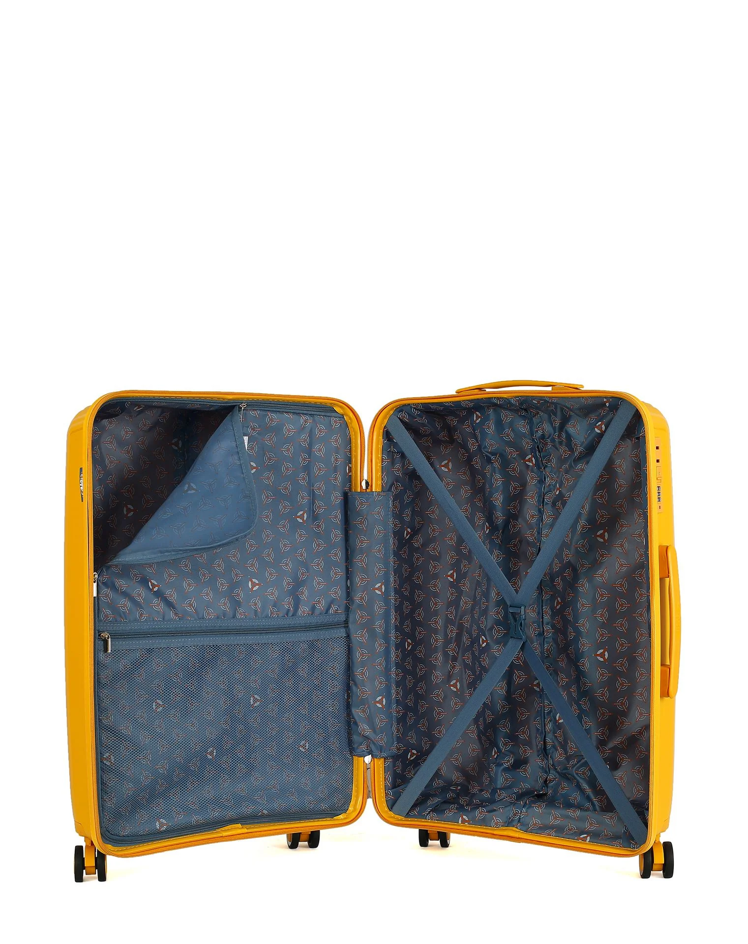 Lot de 2 Valise Weekend et Valise Cabine ANDROMEDE - Image 6