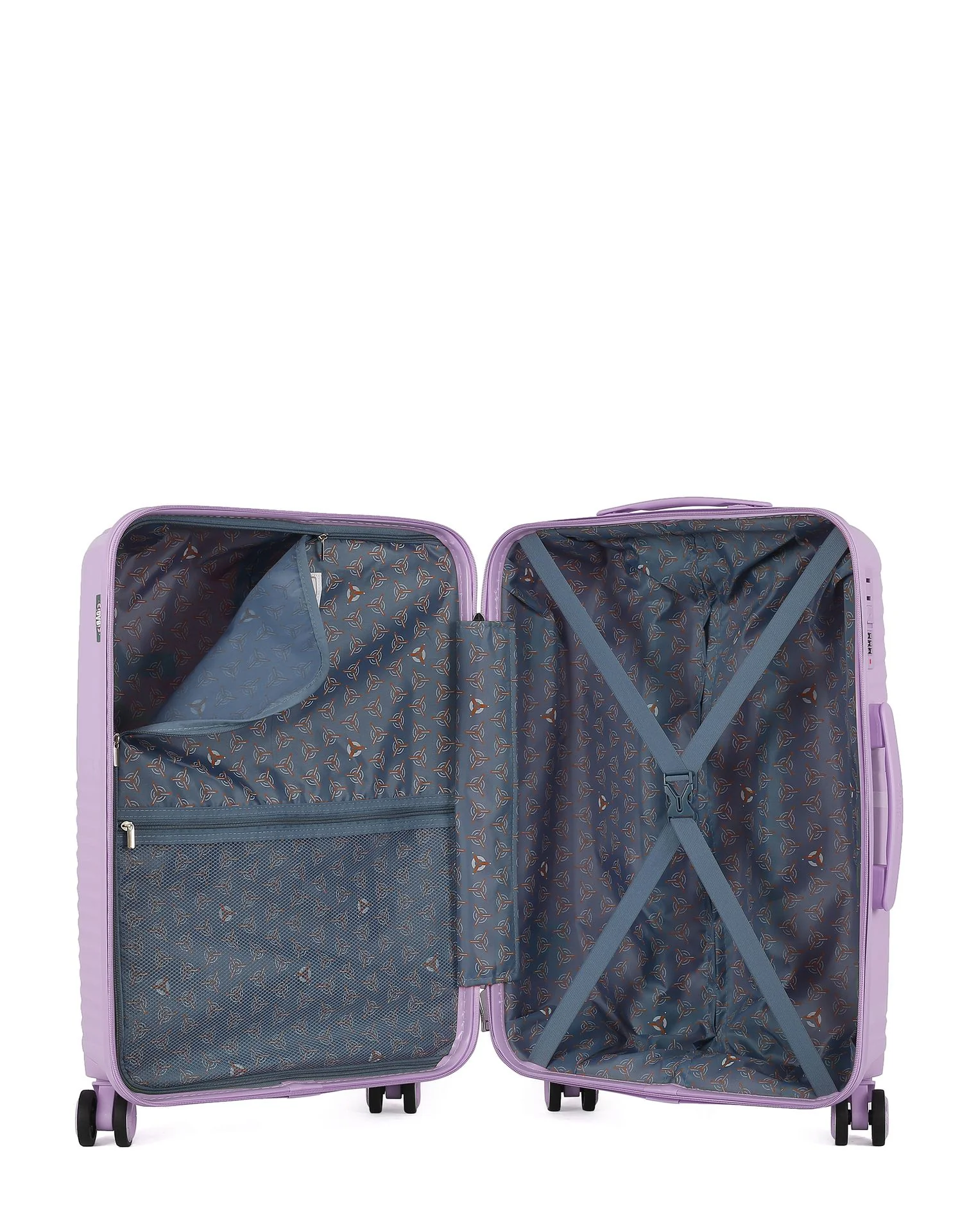 Lot de 2 Valise Weekend et Valise Cabine CASSIOPEE - Image 37
