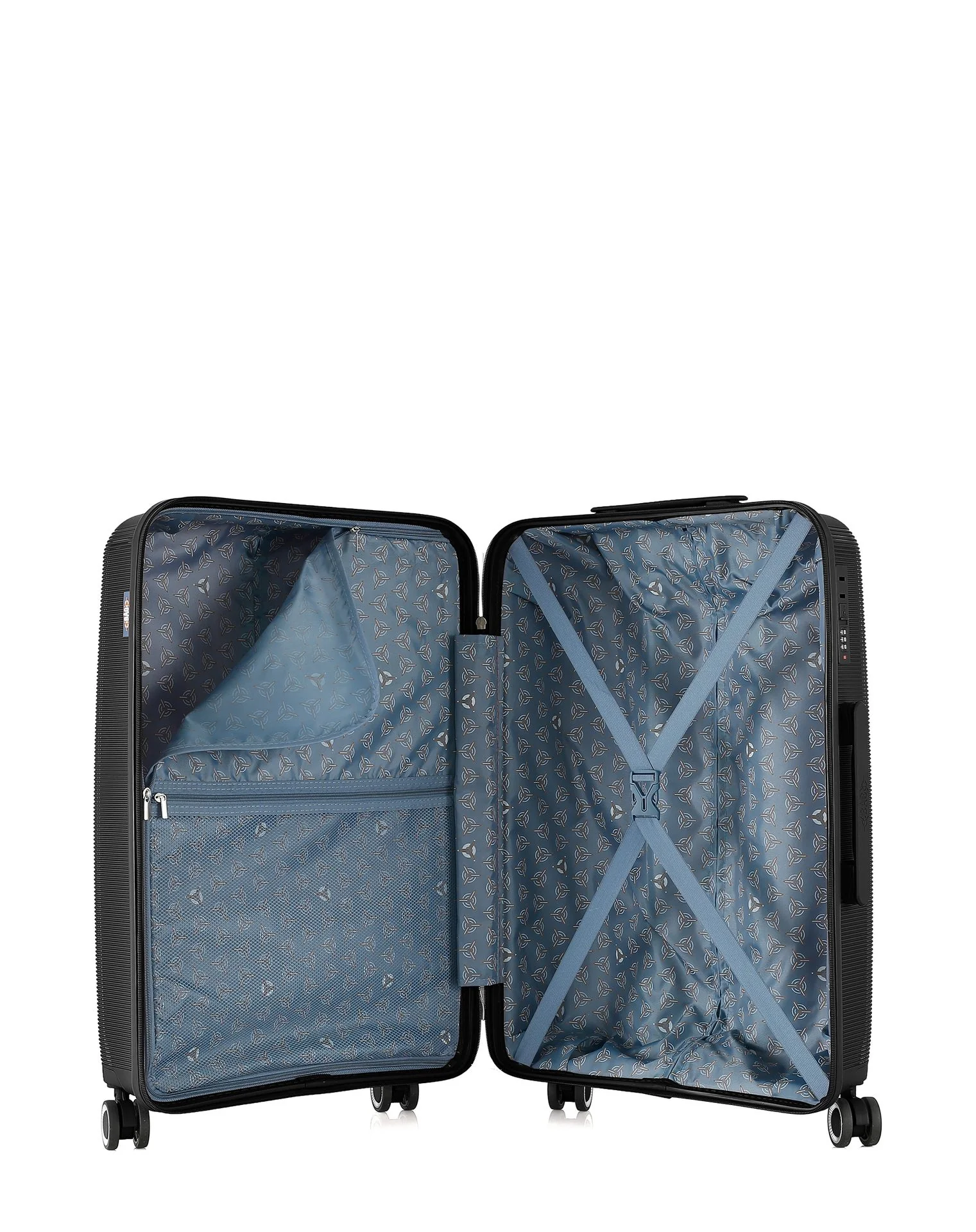 Lot de 2 Valise Weekend et Valise Cabine ORION - Image 3