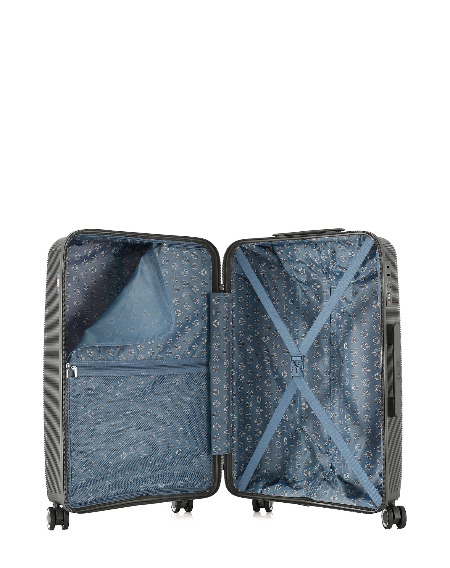Lot de 2 Valise Weekend et Valise Cabine ORION - Image 4