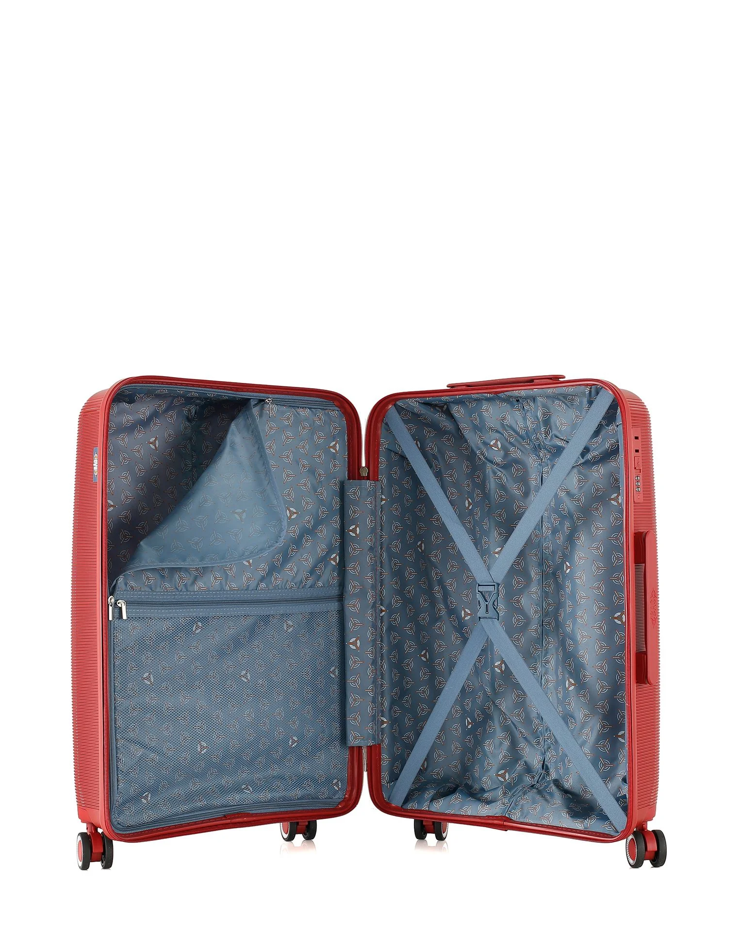 Lot de 2 Valise Weekend et Valise Cabine ORION - Image 5