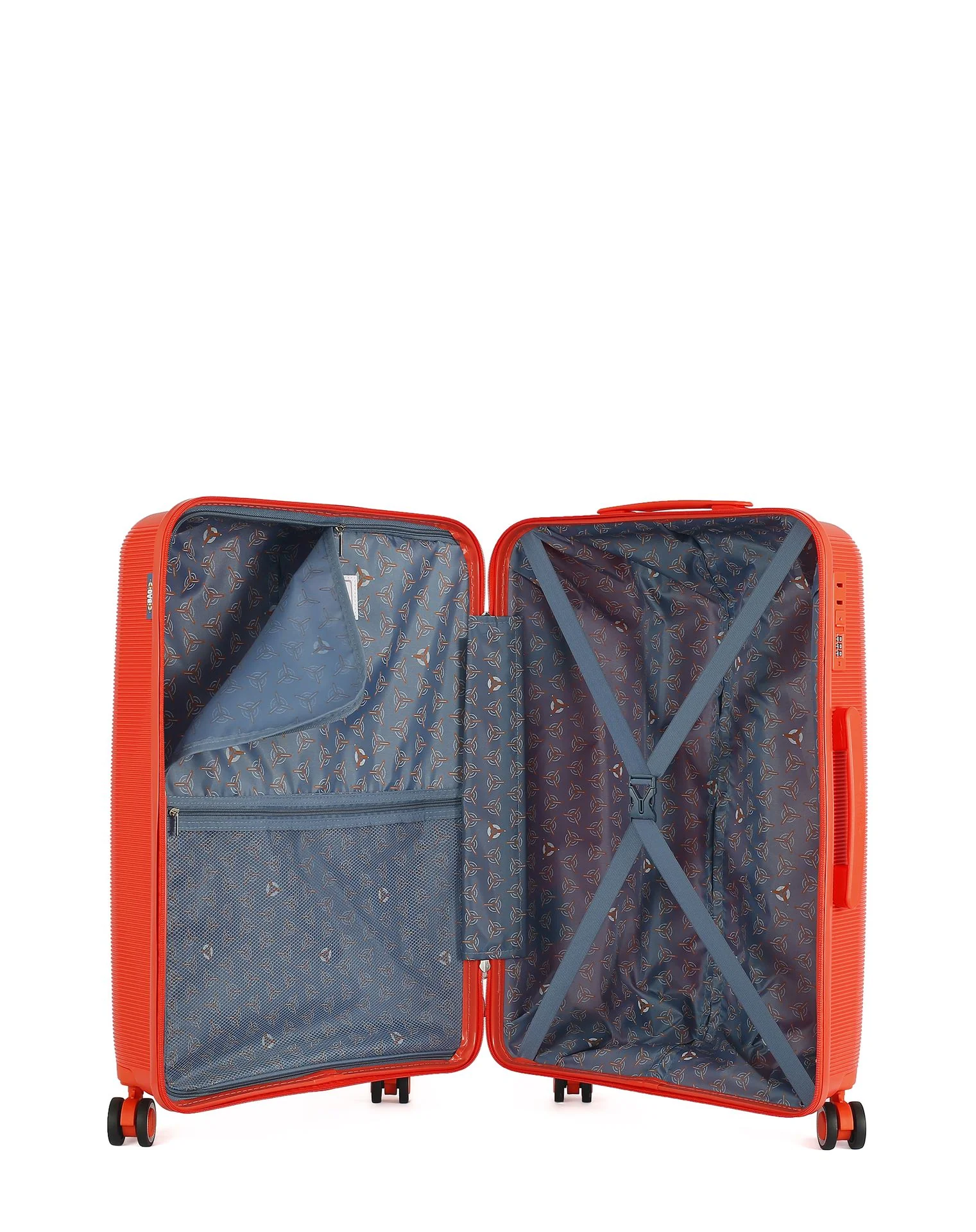 Lot de 2 Valise Weekend et Valise Cabine ORION - Image 55