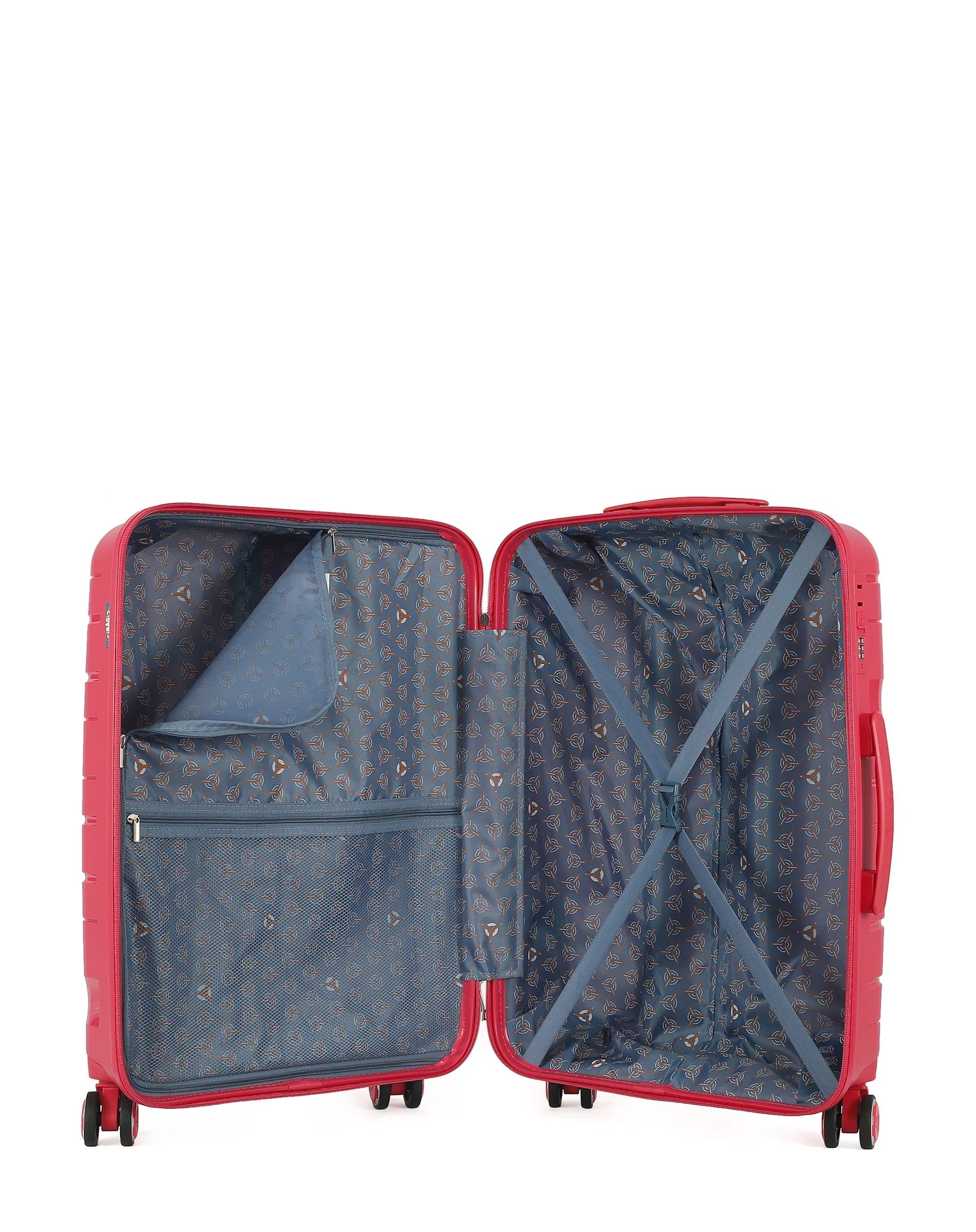 Lot de 2 Valise Weekend et Valise Cabine PEGASE - Image 31