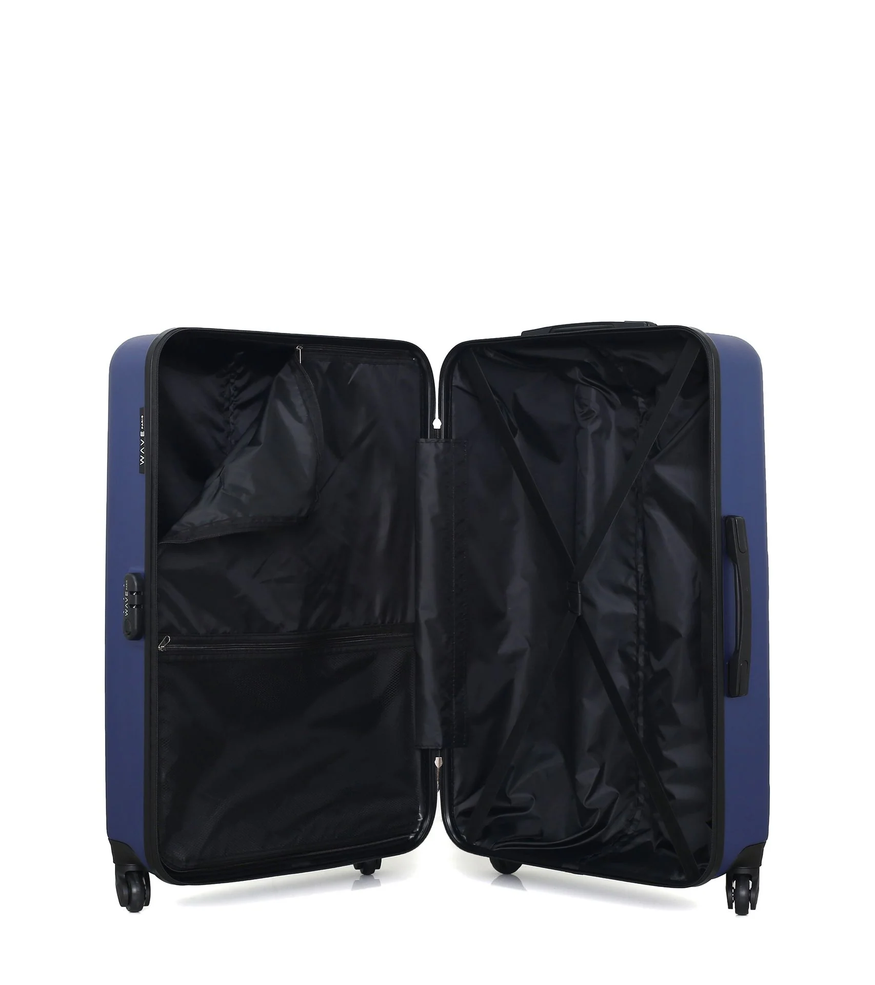 Lot de 2 Valises Rigides Grand Format et Vanity AMAZONE - Image 11